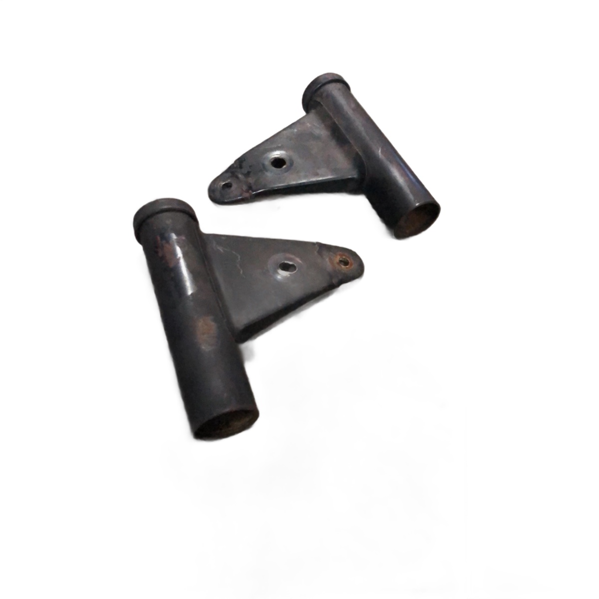 Par Suporte De Farol Dafra Speed 150 Usado