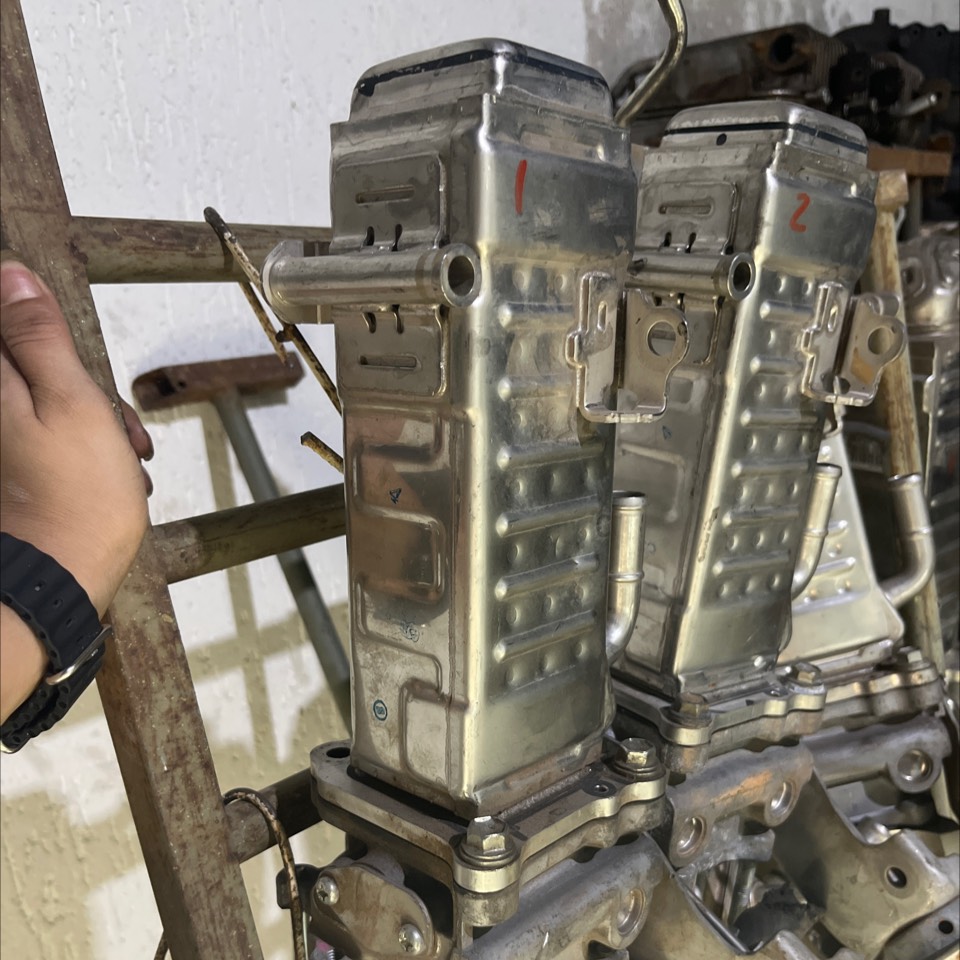 Válvula EGR Toyota Hilux 2.8 2015-2017