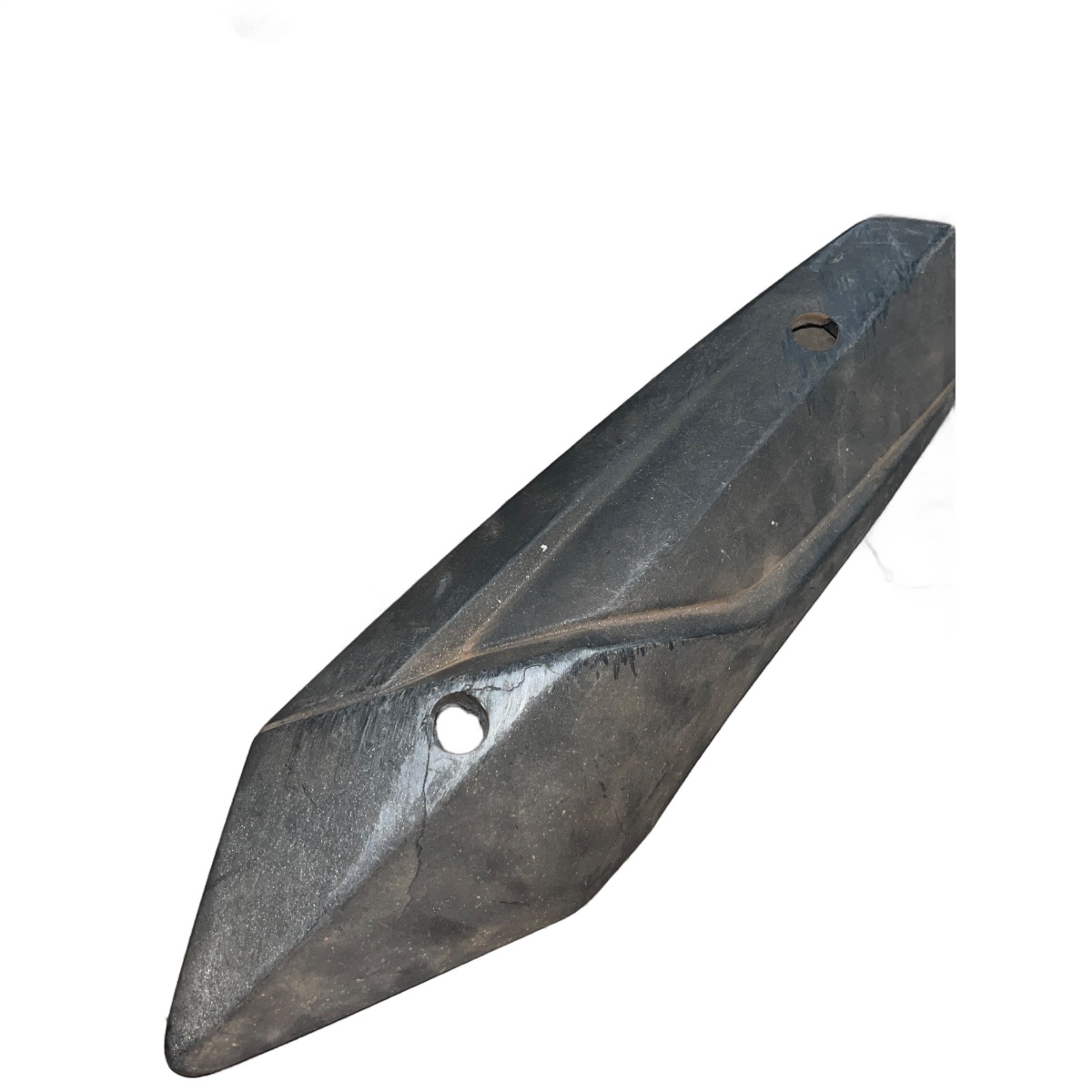 Protetor Escapamento Yamaha Neo 125 17/22 Original Usado - Imagem 2