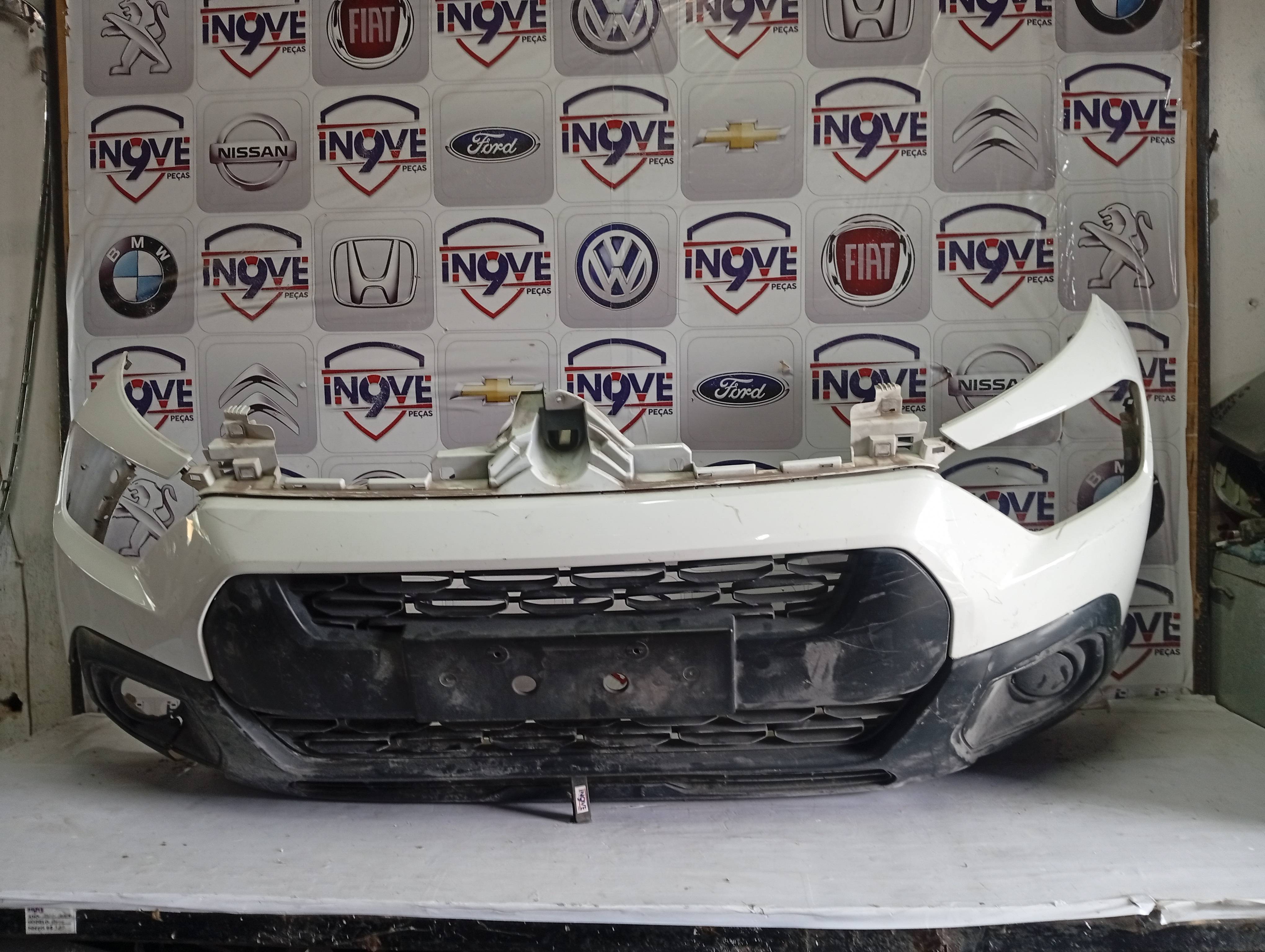 Parachoque Completo Citroen C3 2023 2024 2025 - Imagem 2