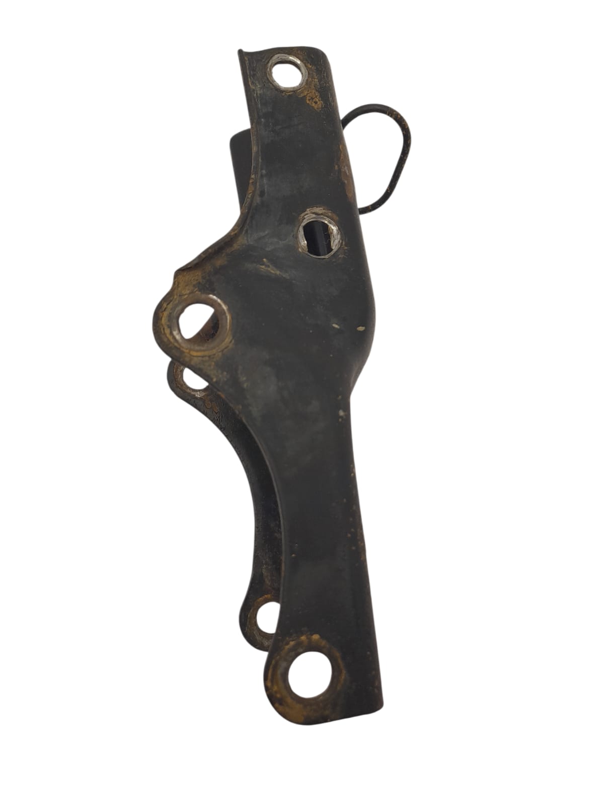 Suporte Peito Motor Cg 125 Today 1994-1999 - Imagem 3