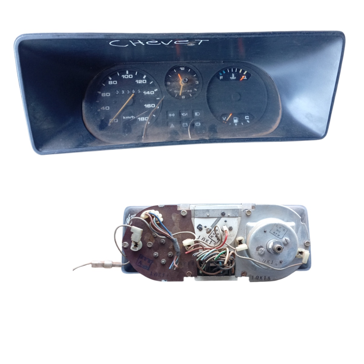 Painel de Instrumentos GM Chevette 1984-1993