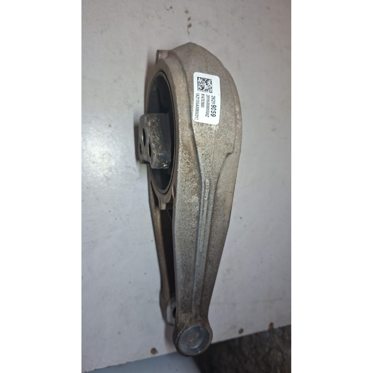 Coxim Inferior Câmbio Tracker Onix 1.2 2019 2020 2021 - Imagem 2