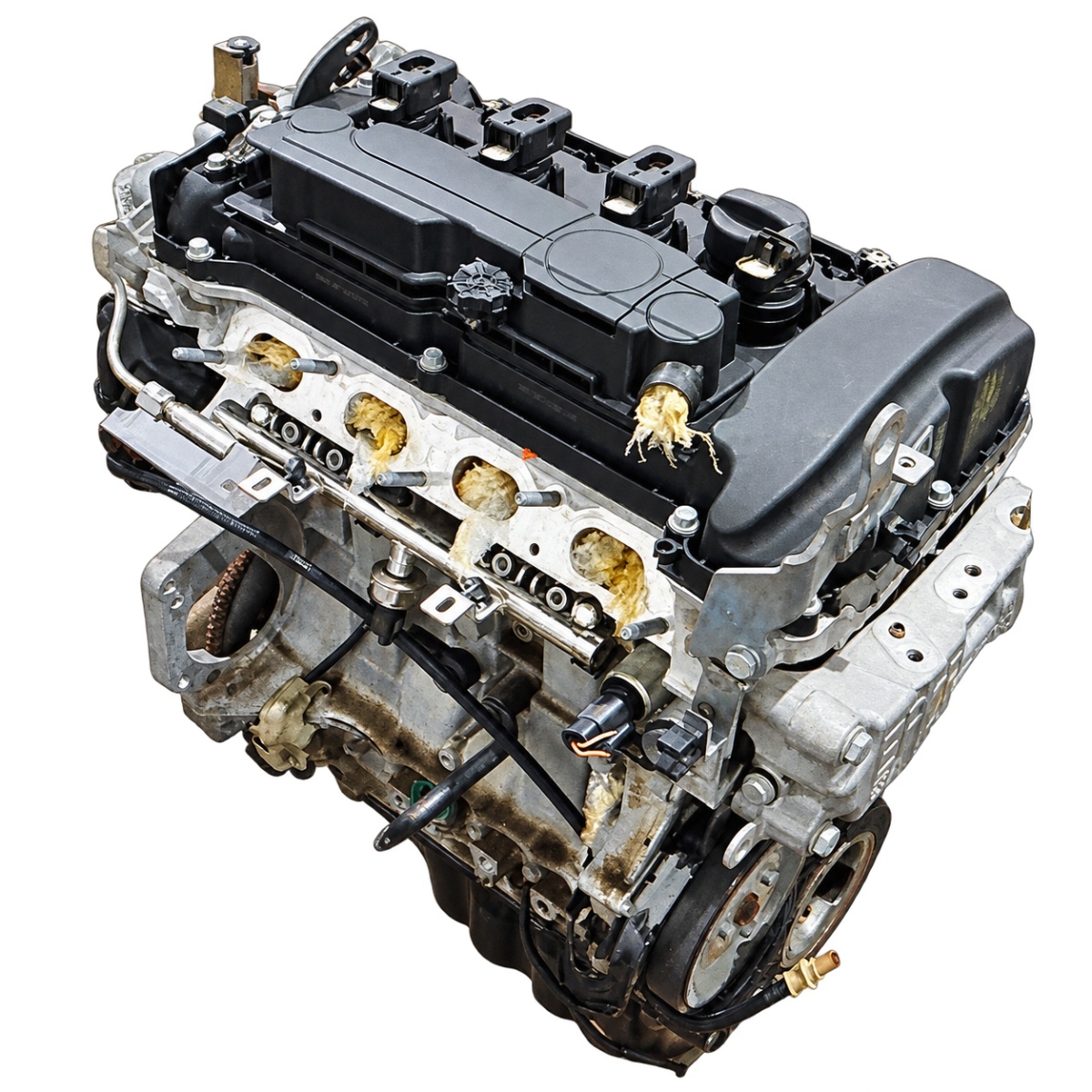 Motor Parcial C4Pic Thp 1.6 2016