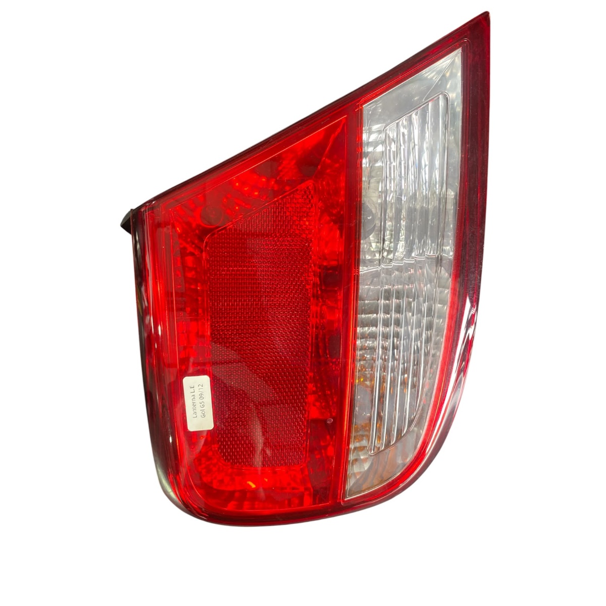Lanterna L.e Gol G5 09/12 Original Esquerdo/motorista Vermelho/transparente - Imagem 3