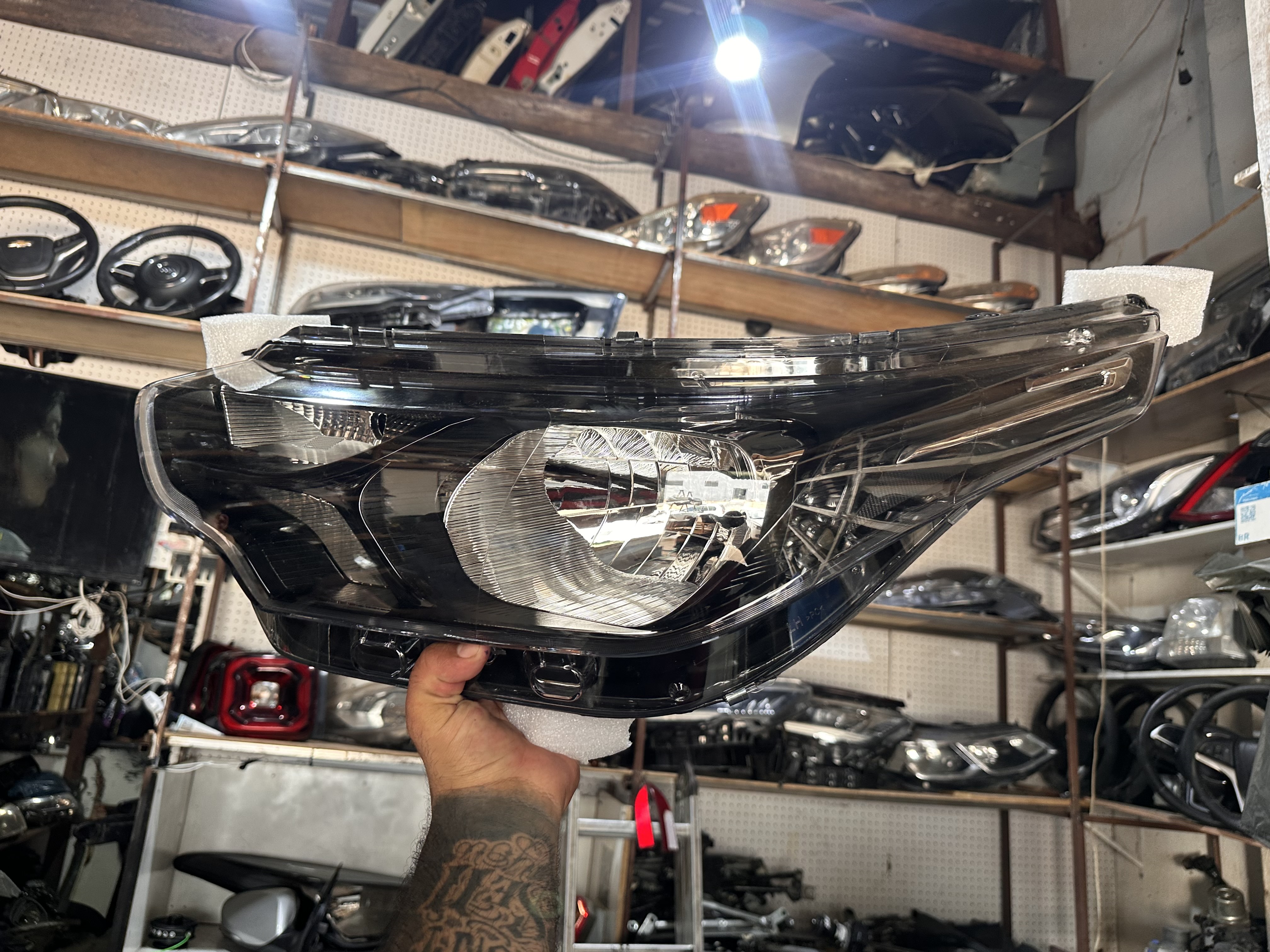 Farol Strada 2022 - Imagem 3