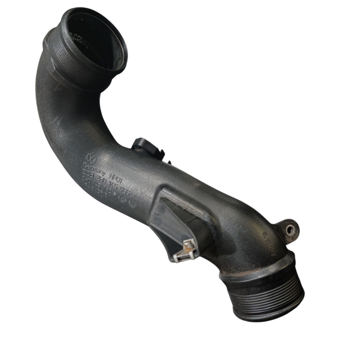 Mangueira Pressão Resfriador Ar Vw Amarok 2.0 2011/2017 - Imagem 3