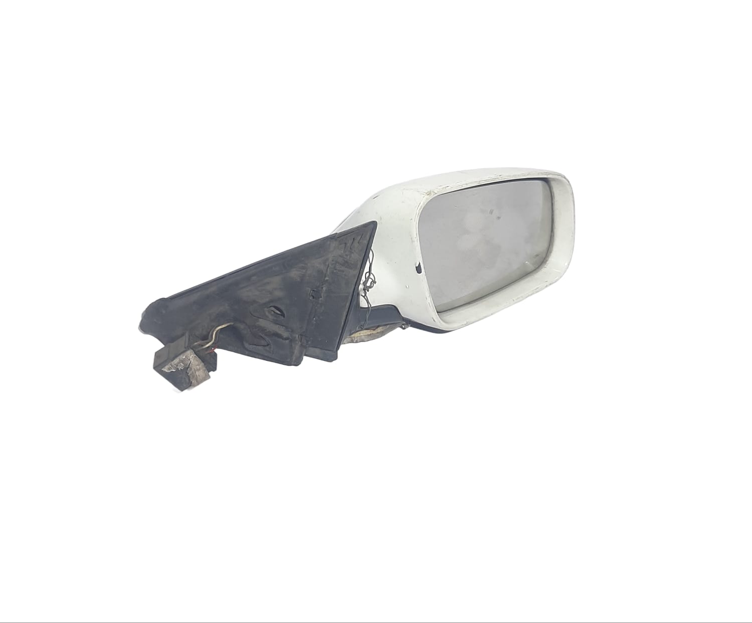 RETROVISOR A3 2001/2006 ELETRICO LADO DIREITO USADO - Imagem 3