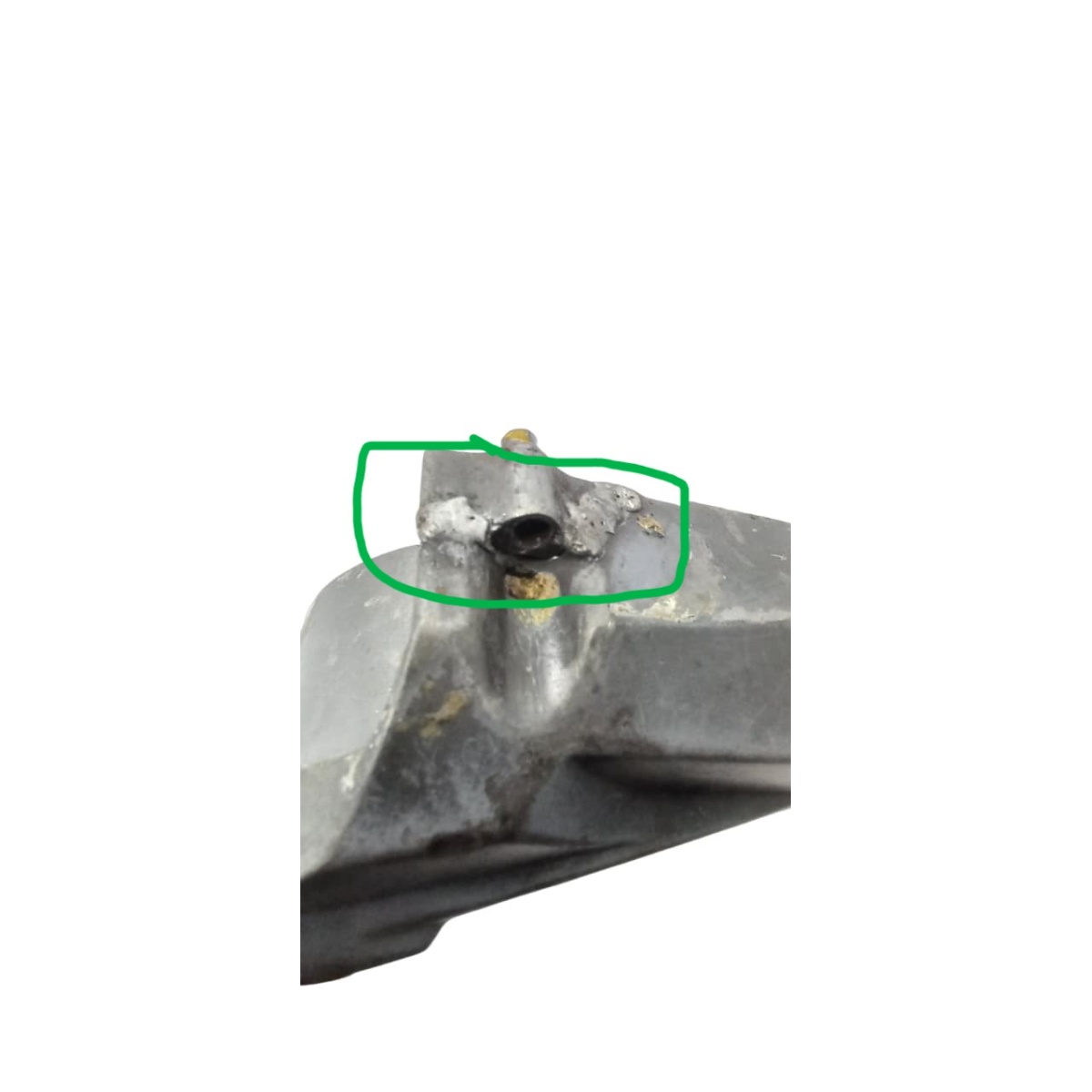 Tampa Pinhão Dafra Riva 150 2012-2017 Original Detalhes - Imagem 8