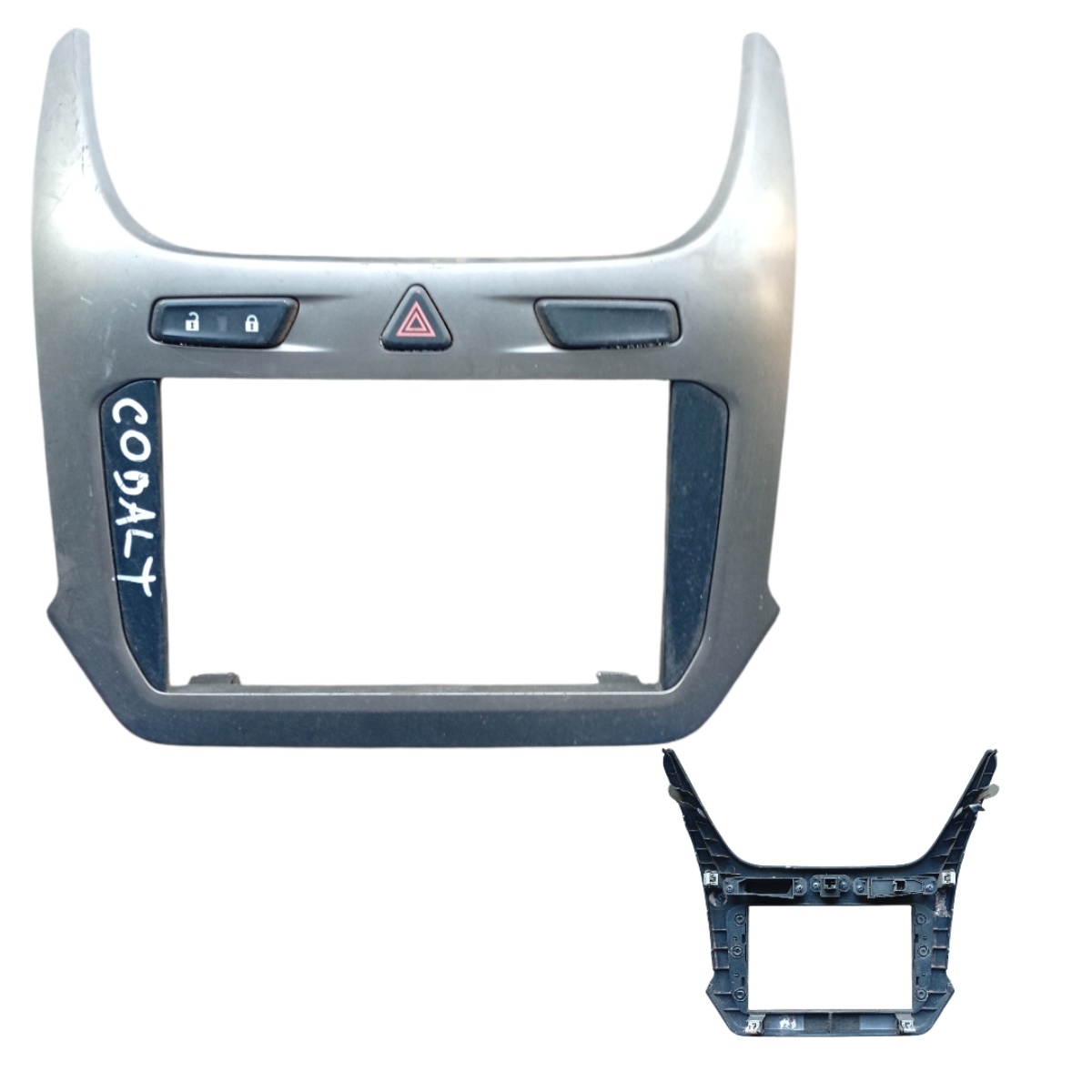 Moldura Rádio My Link GM Cobalt 52096174