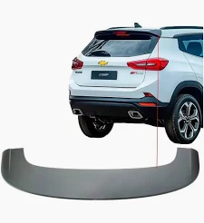 Aerofólio Tampa Traseira Chevrolet Tracker  2020