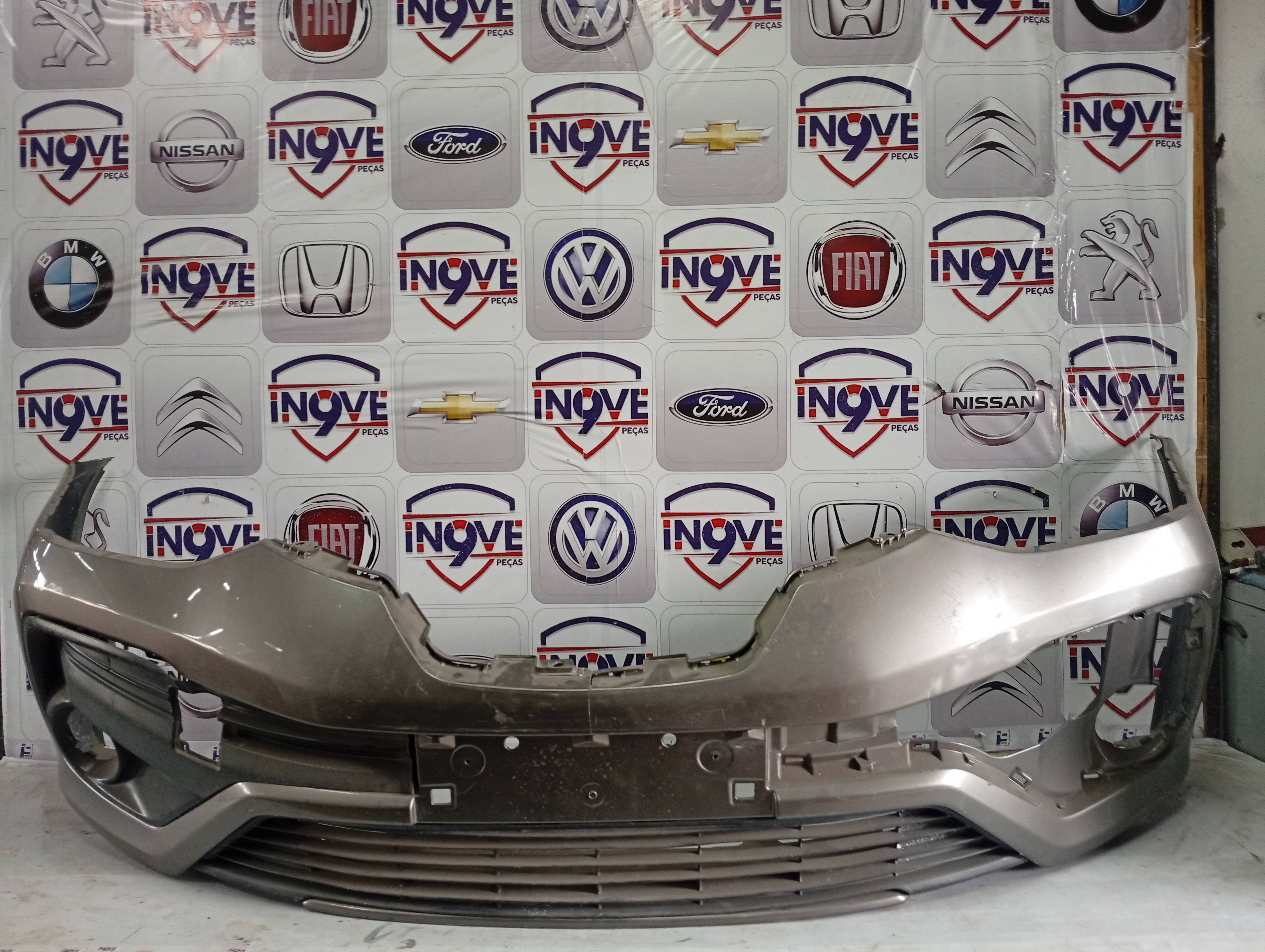 Parachoque Dianteiro Toyota Etios Original 2019 - Imagem 1