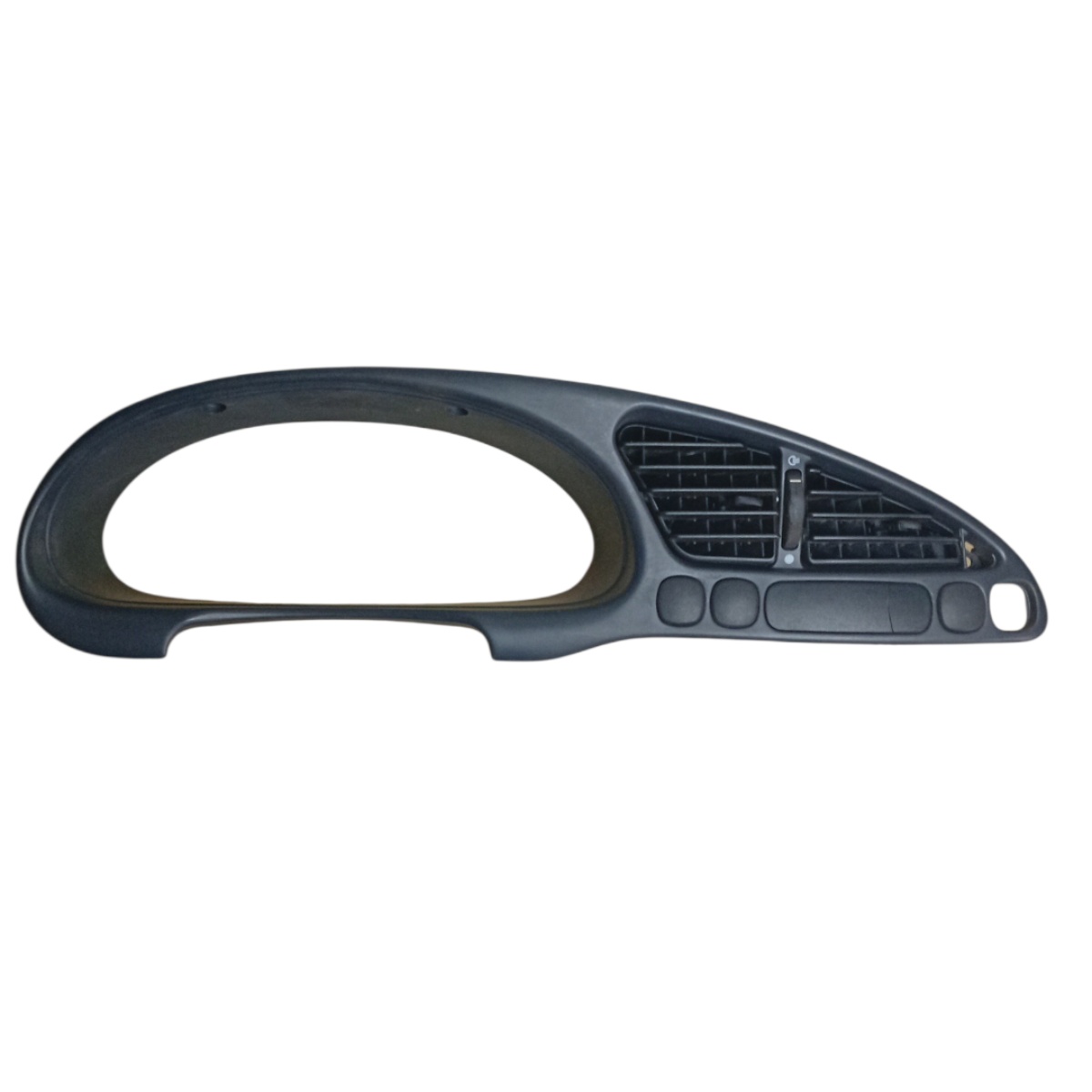 Moldura painel instrumentos ford fiesta 96/03 - Imagem 1