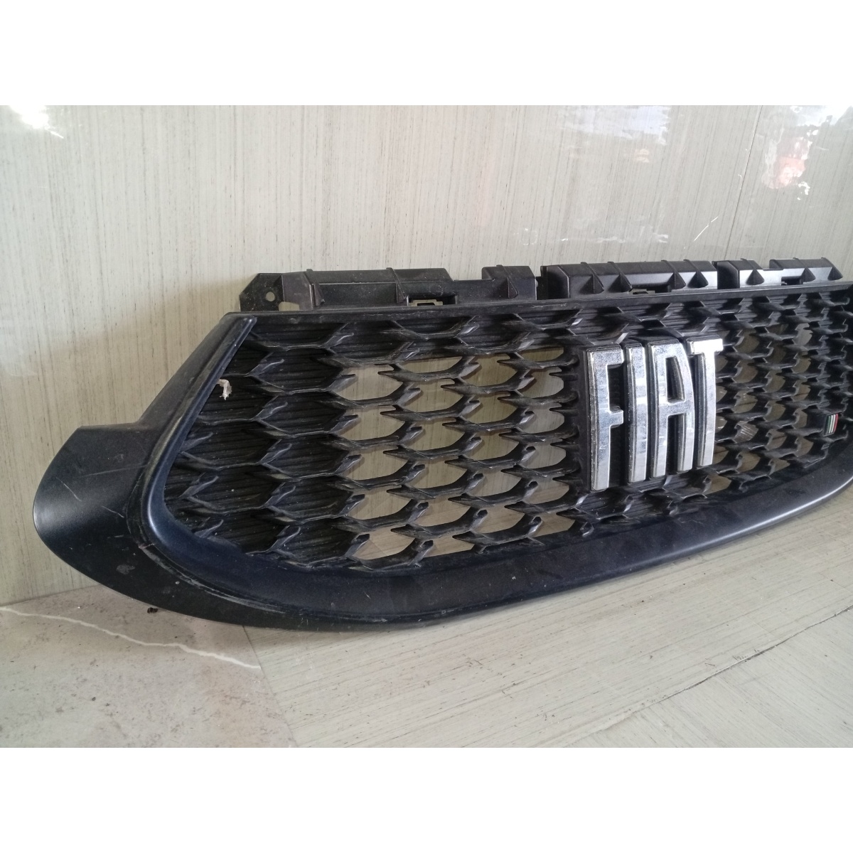 Grade Dianteira Fiat Fastback 2023/2024 - Imagem 2