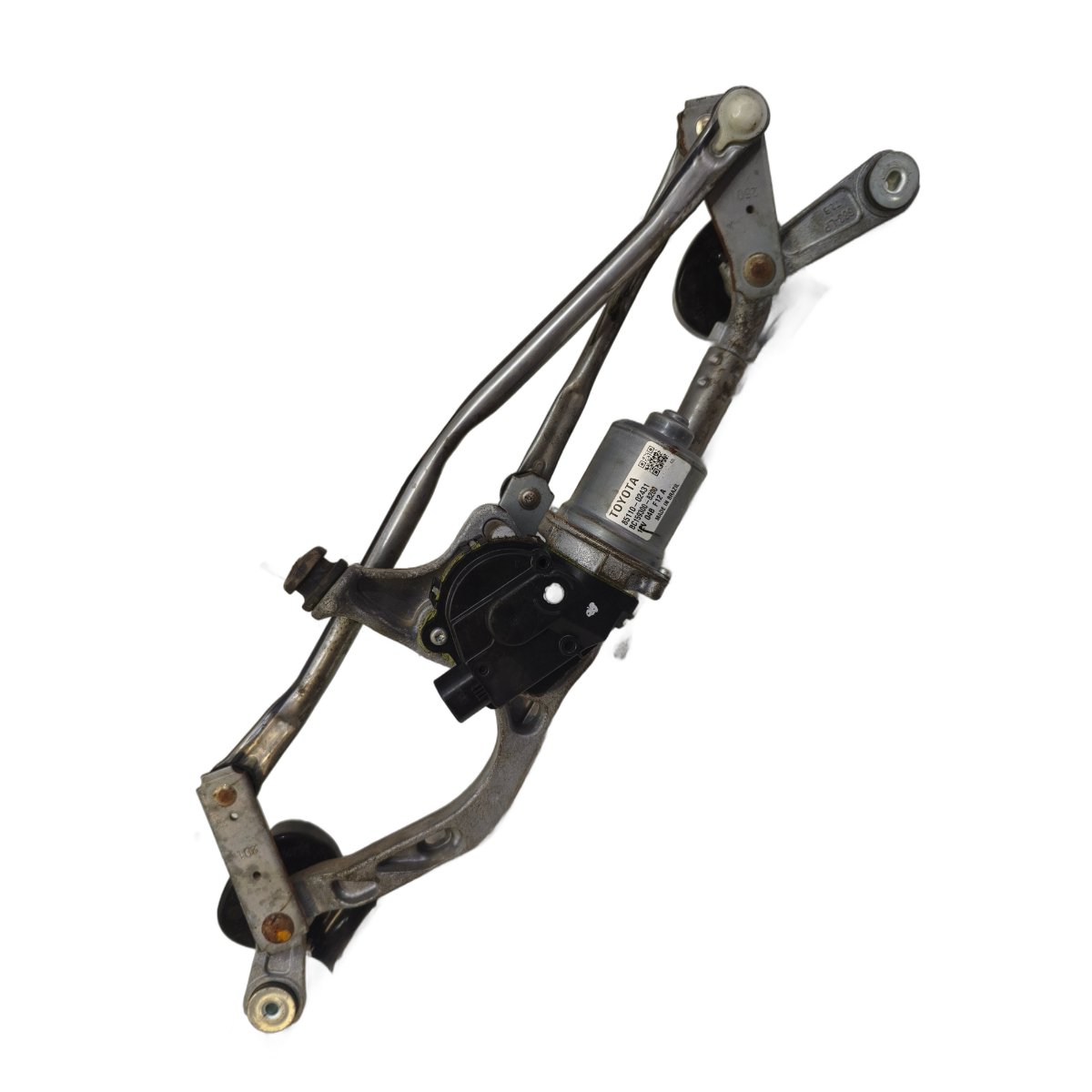 Galhada Com Motor Corolla Xei Gil 15 A 19 8511002431