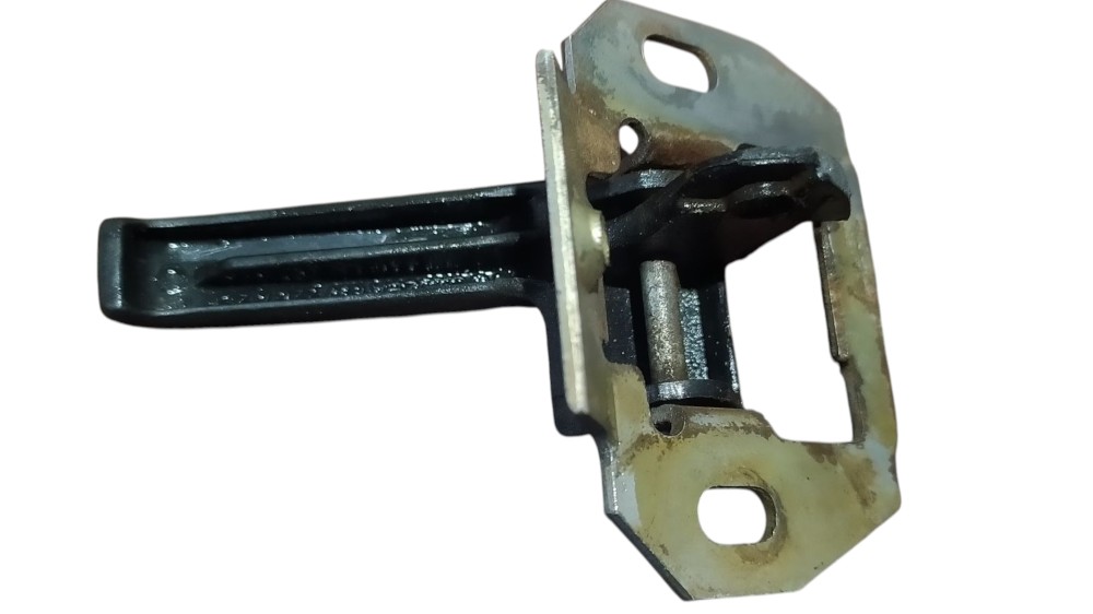 Gatilho Porta Direita Passat Ts Ls 74/78 Preto - Imagem 2