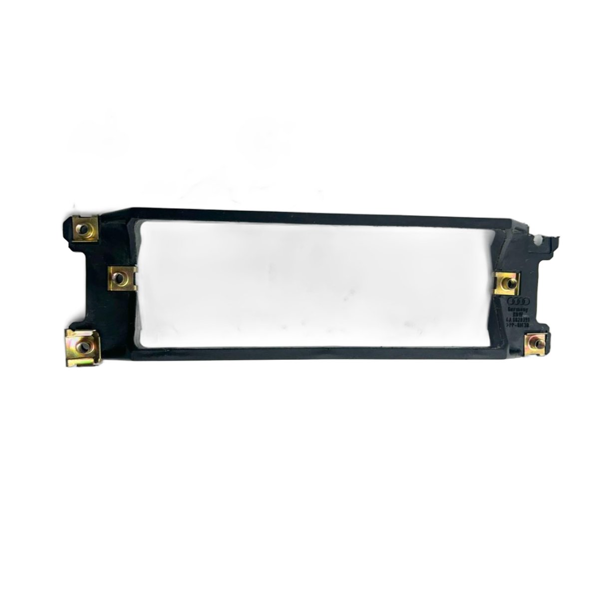 Moldura Painel Central Audi A3 / A4 / A5 / A6 1996 Original - Imagem 4