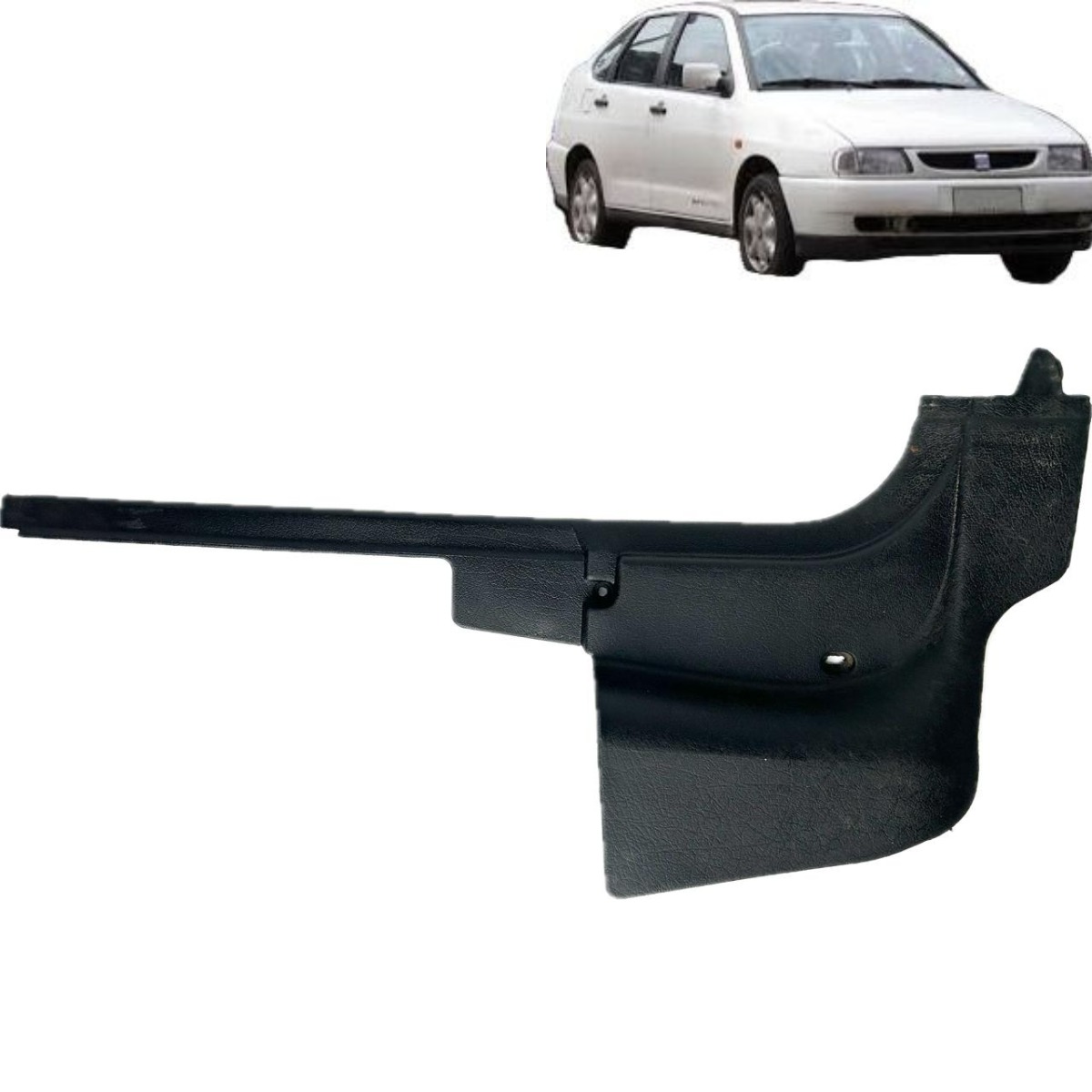 Acabamento Dianteiro Direito Seat Cordoba SXE 1997 Original