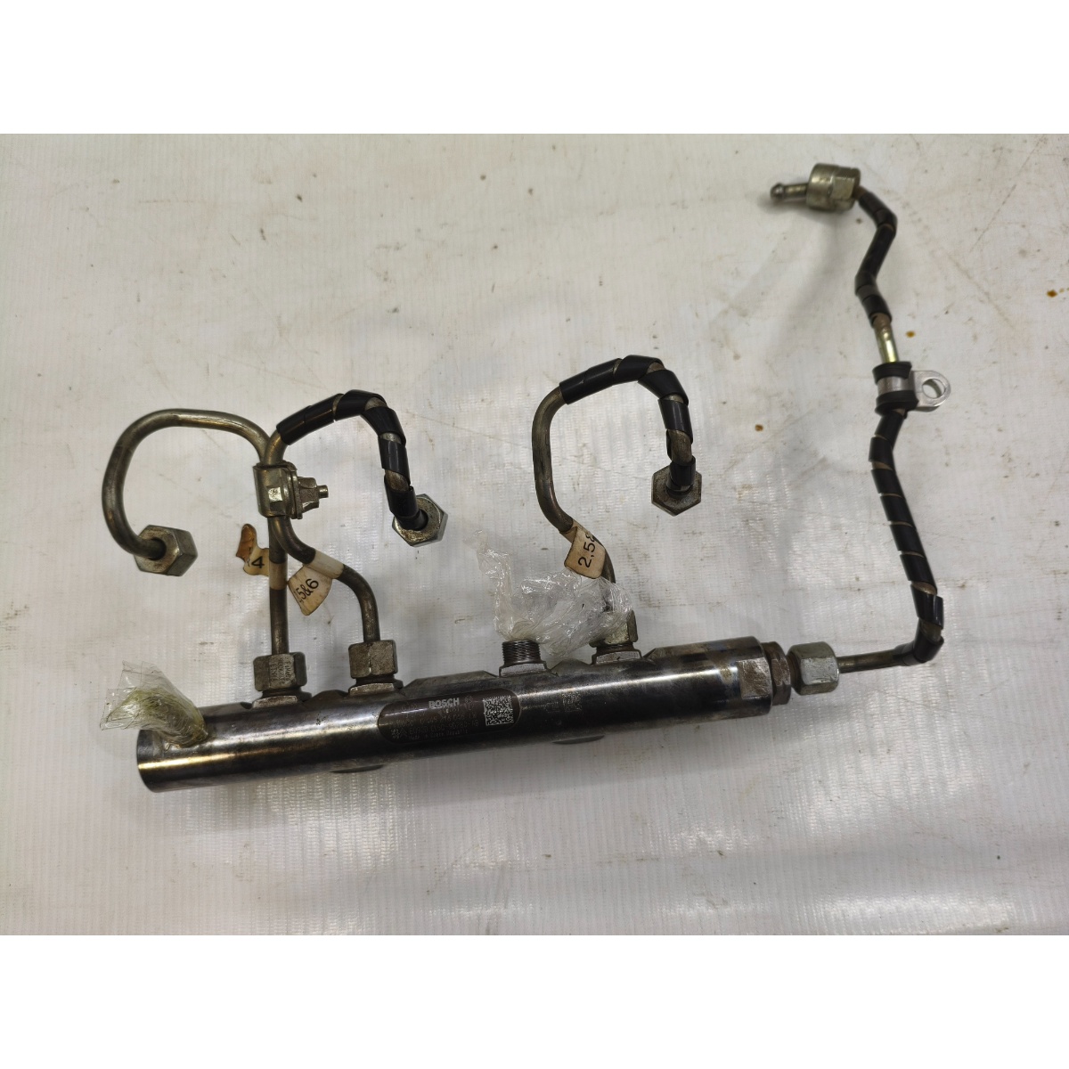 Flauta Combustivel Discovery 4 Range Rover 3.0 V6 0445216046 - Imagem 3