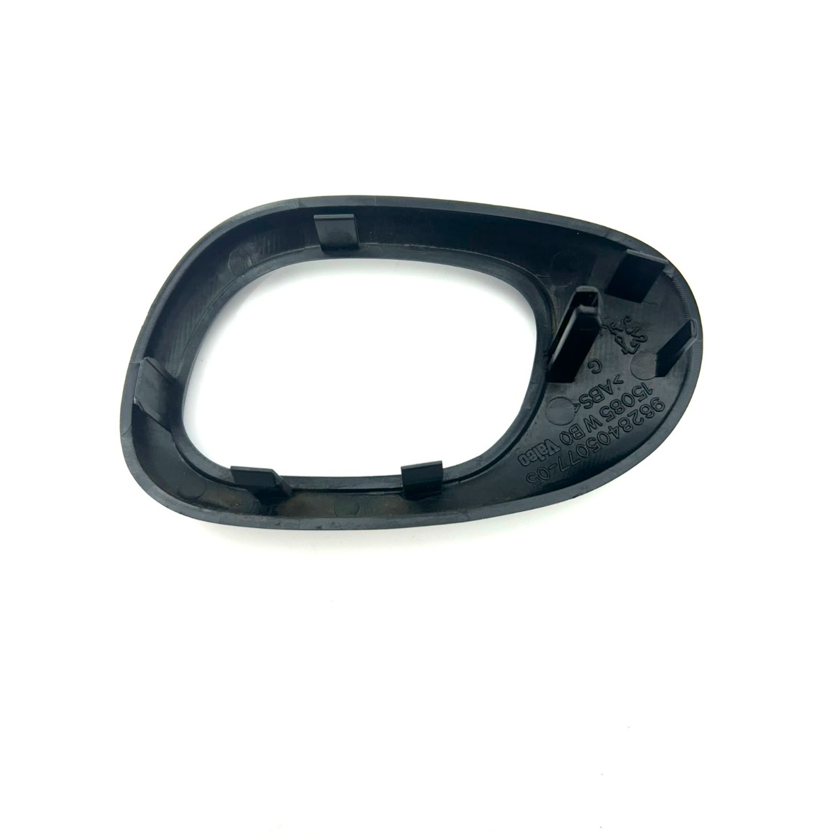 Moldura Maçaneta Interna Esquerda Peugeot 206 207 Orginal - Imagem 8