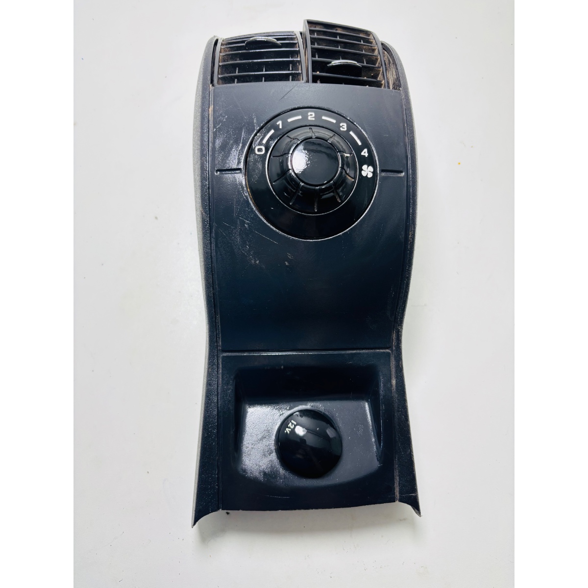 Console Central Traseiro Citroen C4 Pallas 2008 Original - Imagem 5