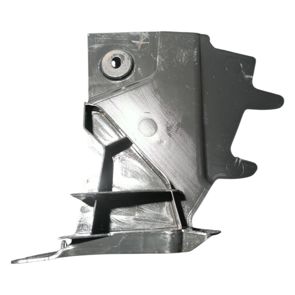 Defletor Radiador Esquerdo Vw Amarok 2010/2016 Original - Imagem 2