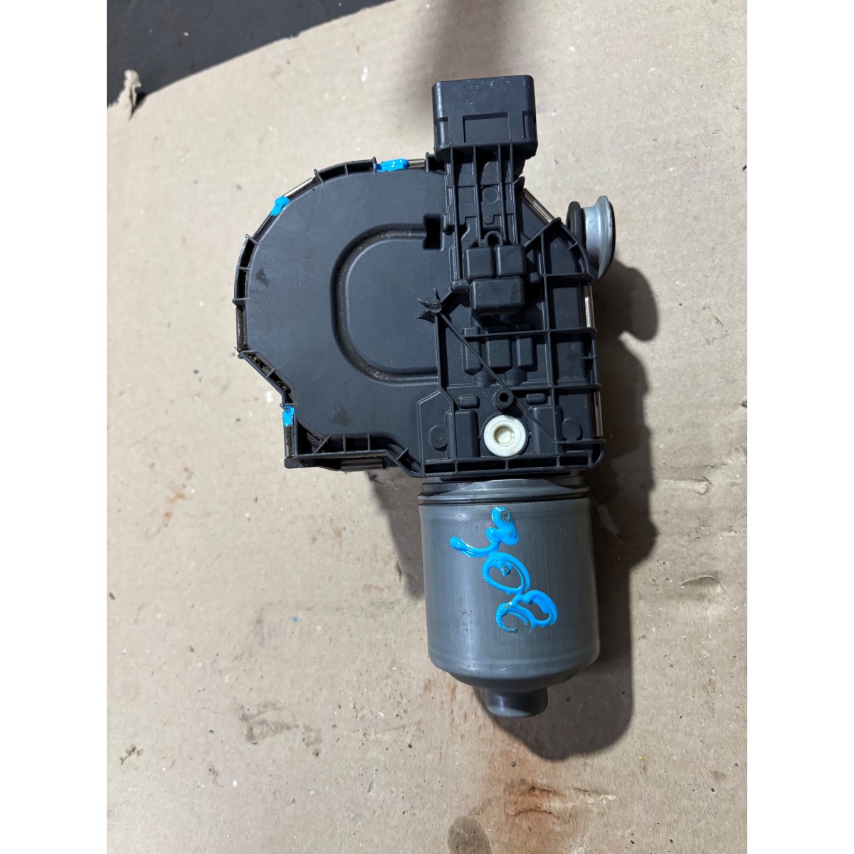 Motor De Limpador Do Pára-Brisa Peugeot 308 2016 - Imagem 2