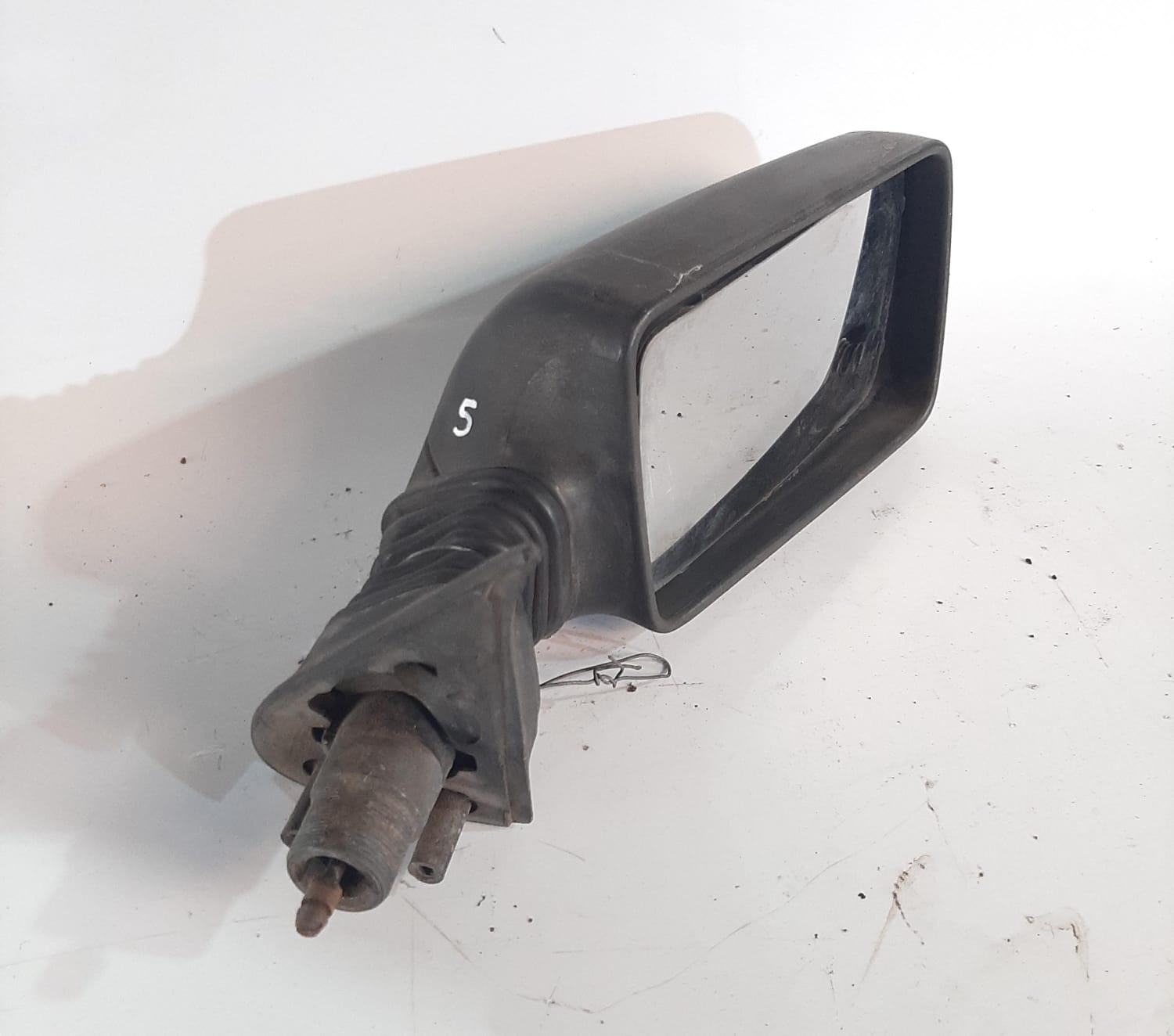 RETROVISOR UNO 1988/1997 LADO DIREITO (USADO) - Imagem 3