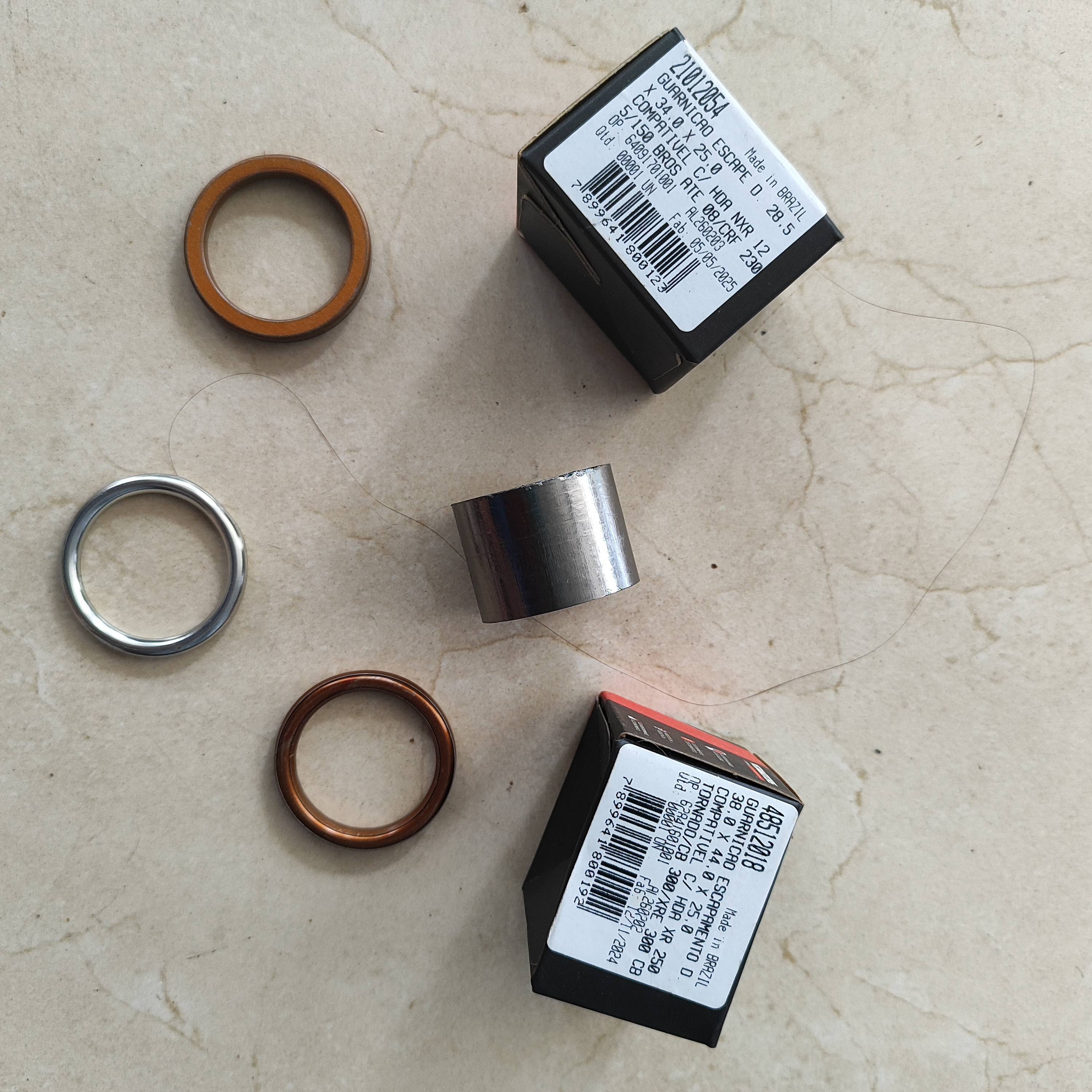 ANEL DE ESCAPE - Imagem 1