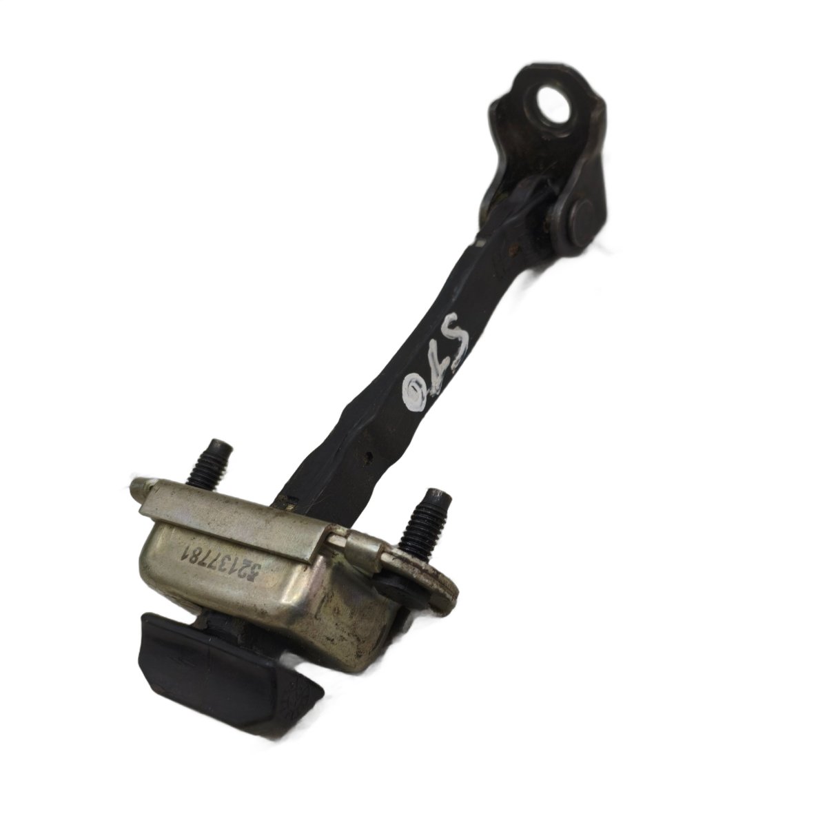 Limitador Porta Dianteira Direita S10 2.4 2.8 52137781