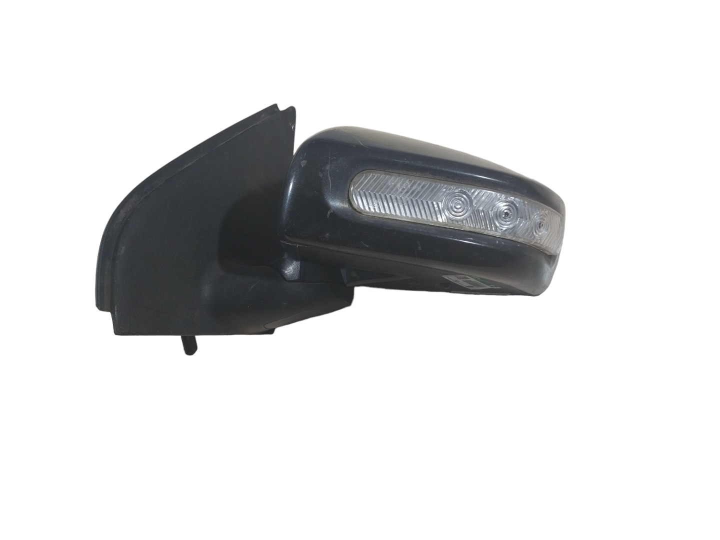 Retrovisor Elétrico Esquerdo Fiat Stilo 08 A 12 0258459 - Imagem 5