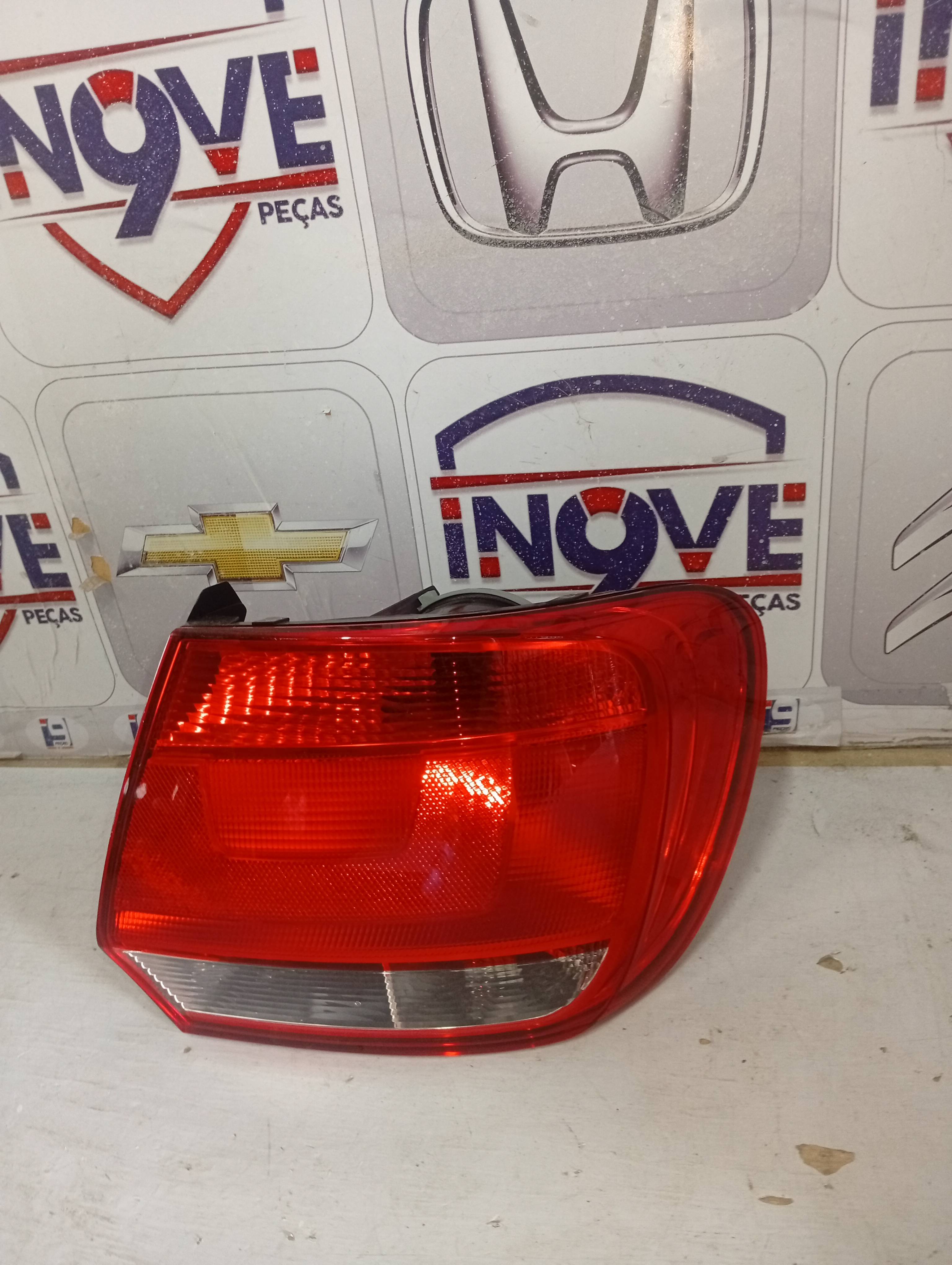 Lanterna Traseira Fumê Gol G6 2013 a 2015 LD - Imagem 3