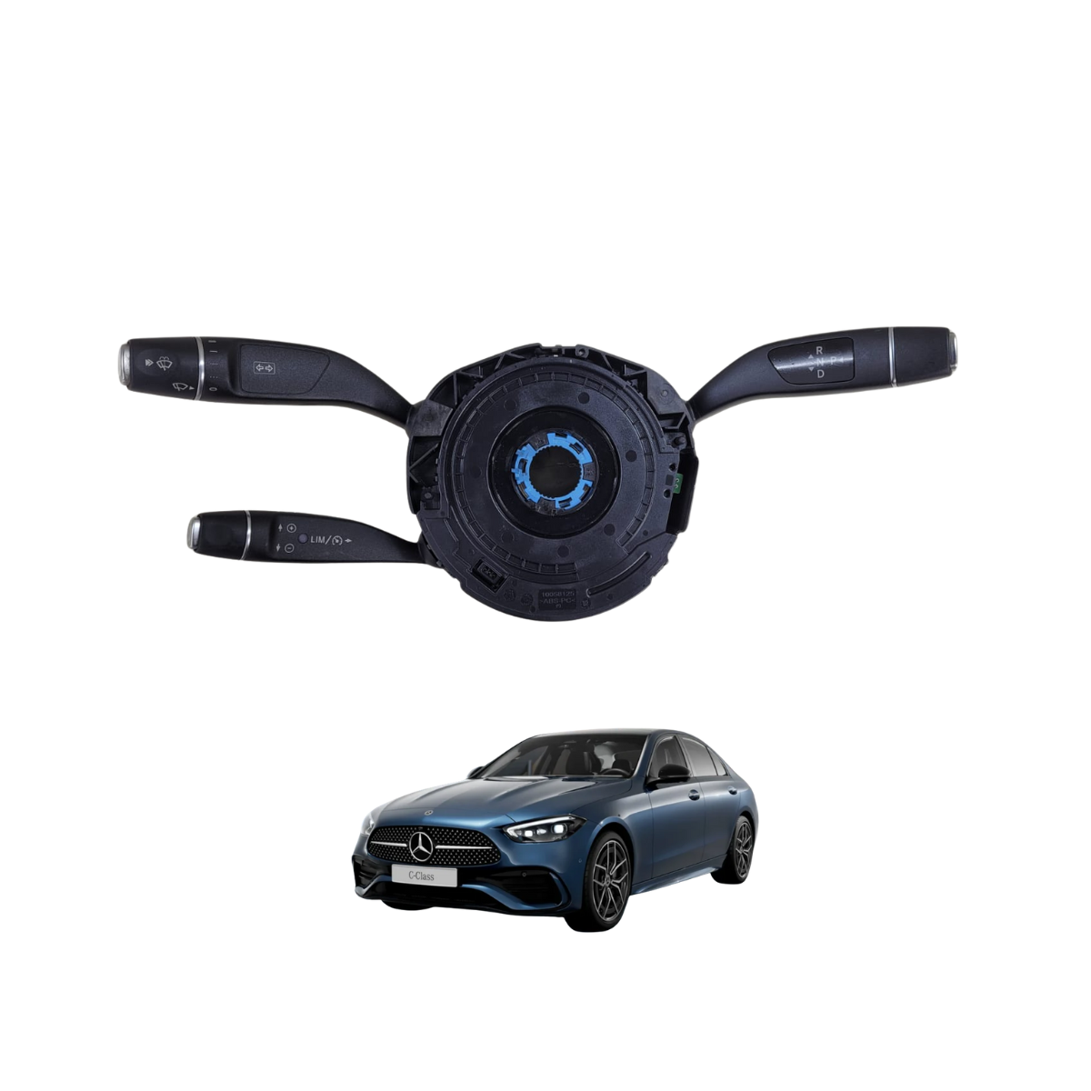 INTERRUPTOR DE DIREÇAO MERCEDES-BENZ 2014/2018 IN.