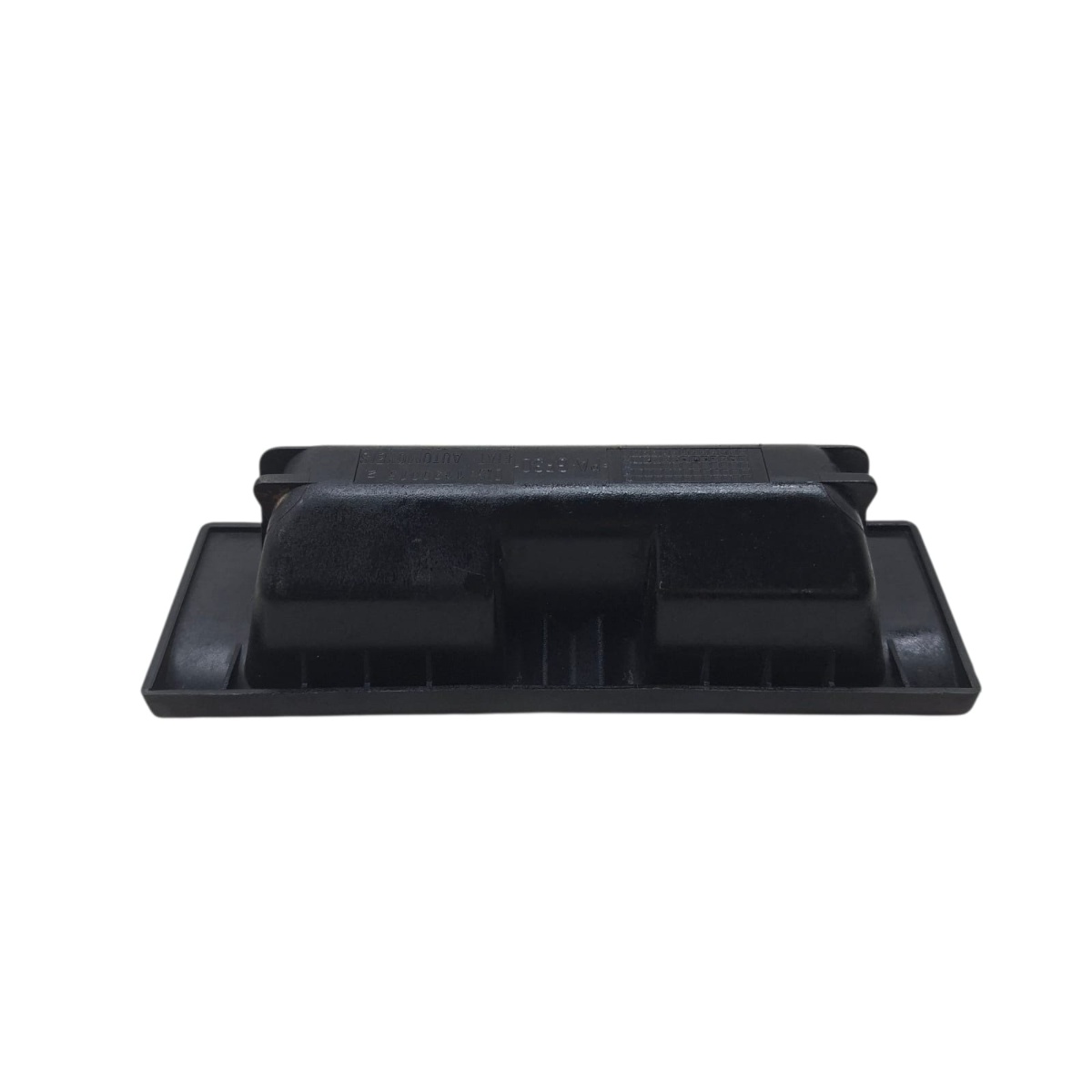 Moldura Porta Objetos Painel Fiat Uno 2000 A 2013 - Imagem 2