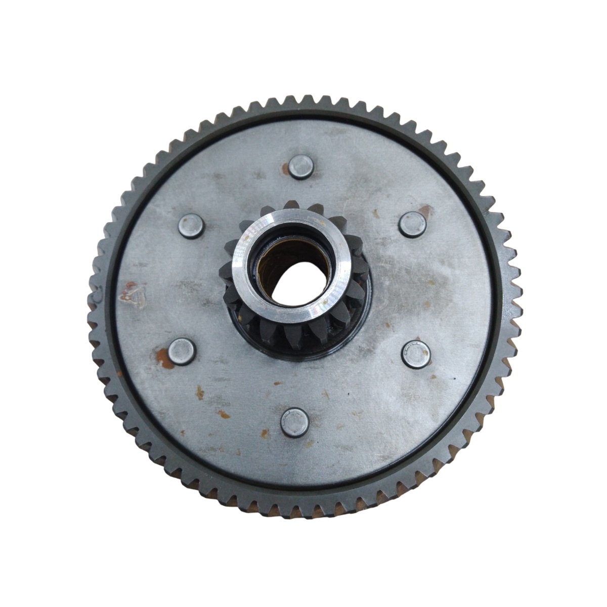 Campana Original  YBR 125 Factor K1 2013 - Imagem 2