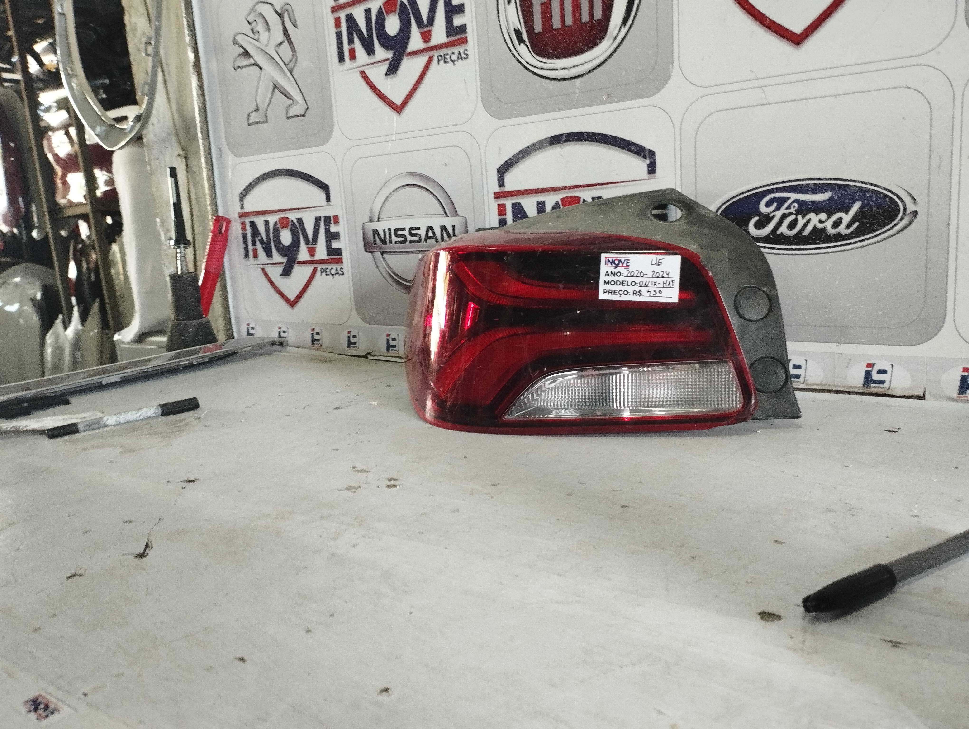 Lanterna Traseira Chevrolet Onix 2020 - Imagem 3