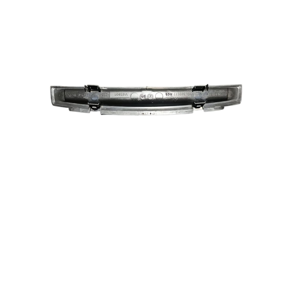 Moldura Friso Console Citroen C4 Pallas 2007 A 2012 - Imagem 2
