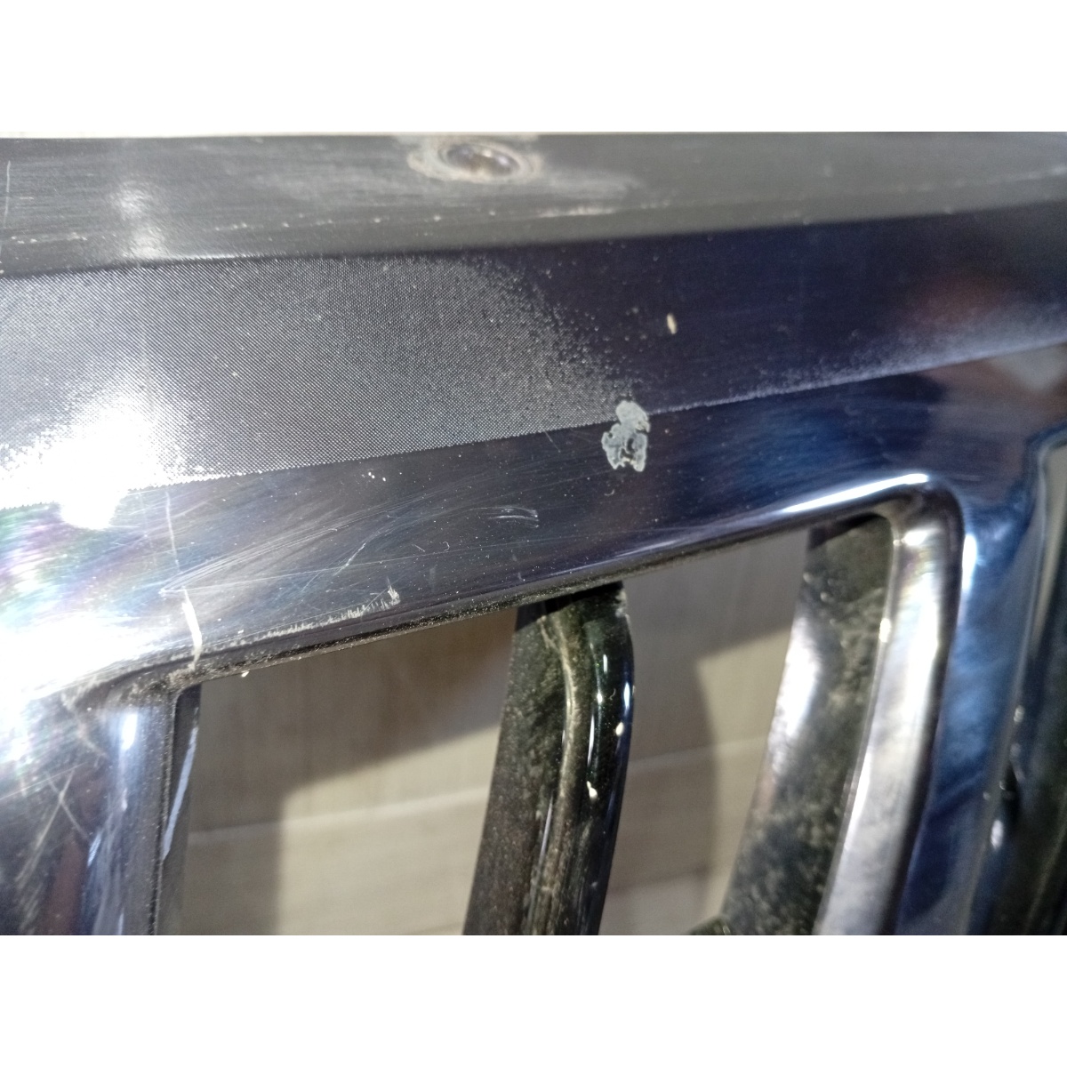 Grade Frontal Mitsubishi L200 16/18 Original - Imagem 5