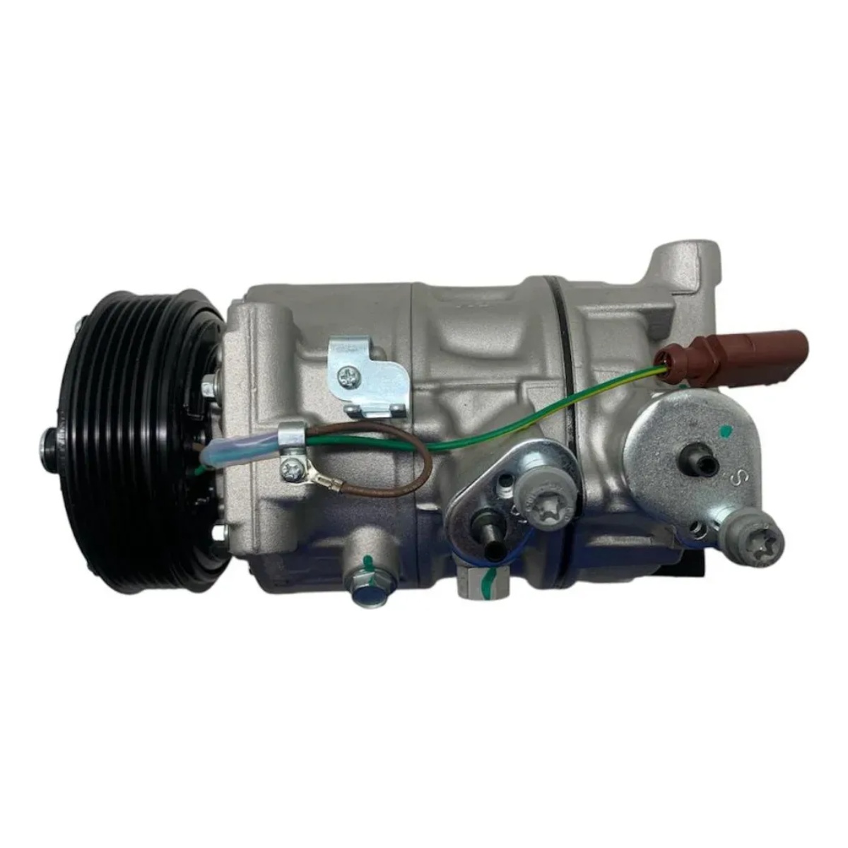 Compressor Ar Condicionado Vw T-cross, Nivus , Polo  20/23 - Imagem 4