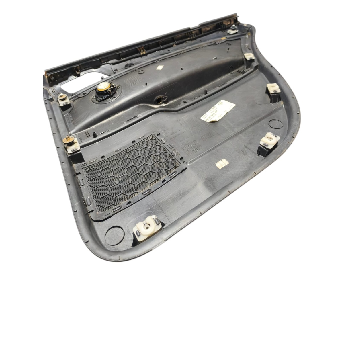 Forro Porta Tras Esq Polo Sedan 2003/12 6QE867209GBCP - Imagem 8