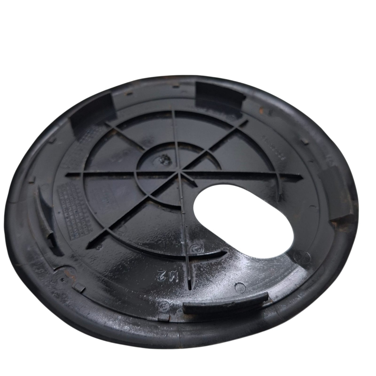 Tampa Assoalho Tanque Combustível Polo Sedan 03/15 6Q0803961 - Imagem 3