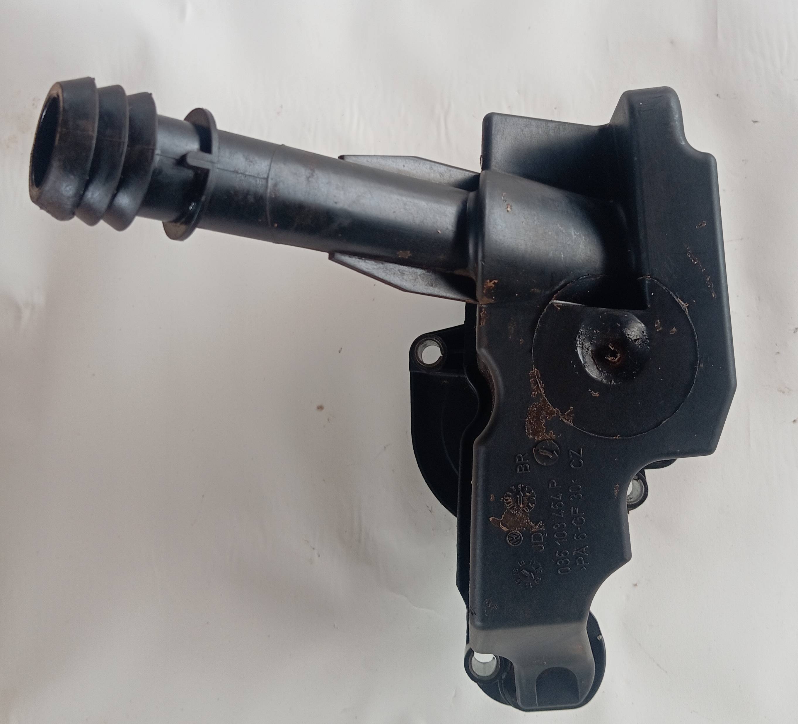 Válvula Anti Chamas Volkswagen Gol 1.0 - Imagem 1