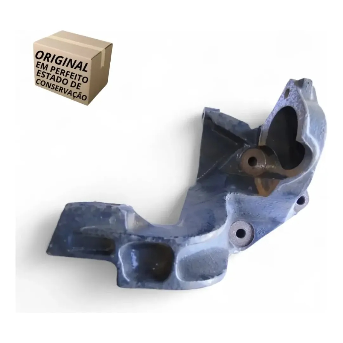 Suporte Coxim Motor Bomba Hidráulica Celta Prisma 93249406 U - Imagem 6