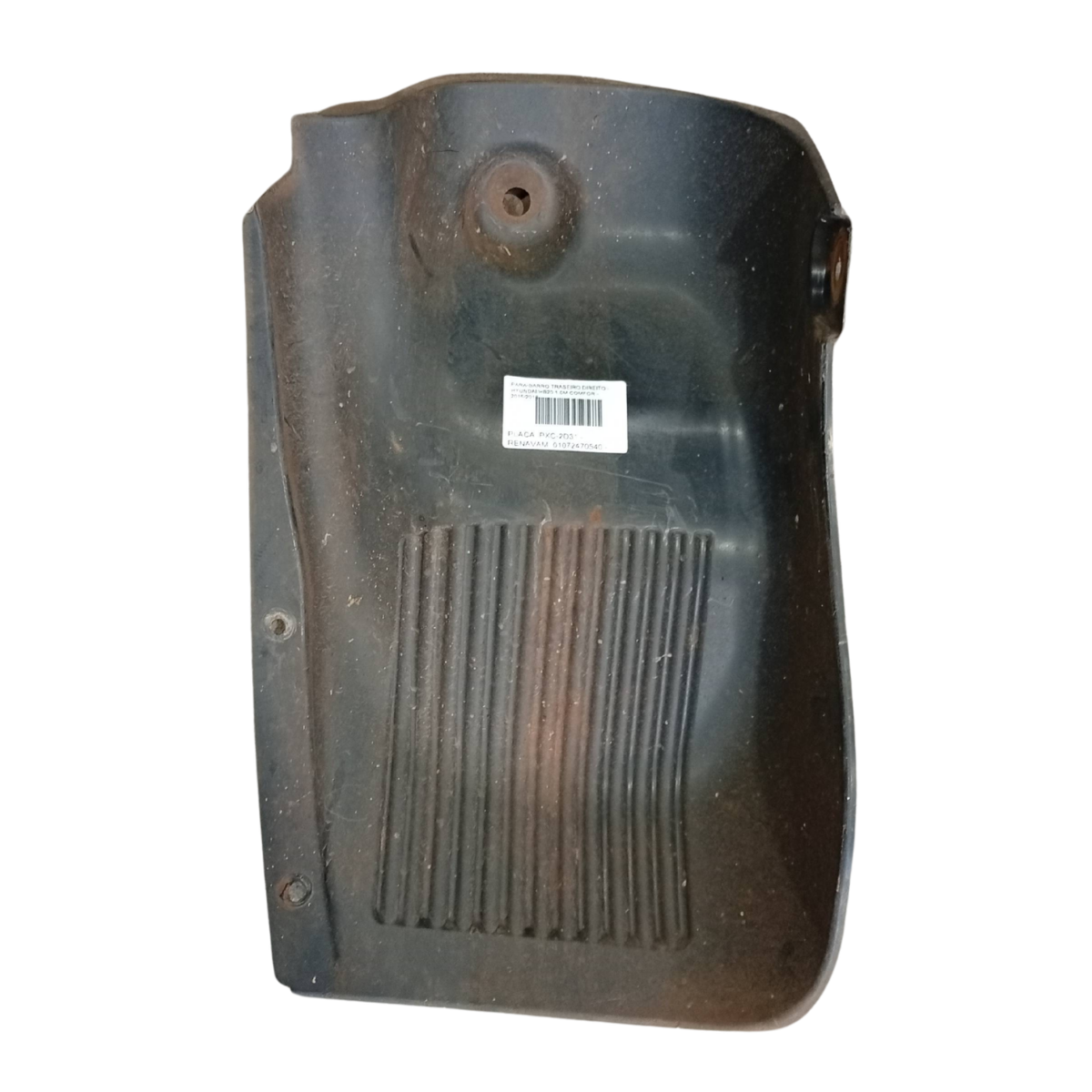 Para Barro Traseiro Direito Hyundai Hb20 1.0 - Imagem 2
