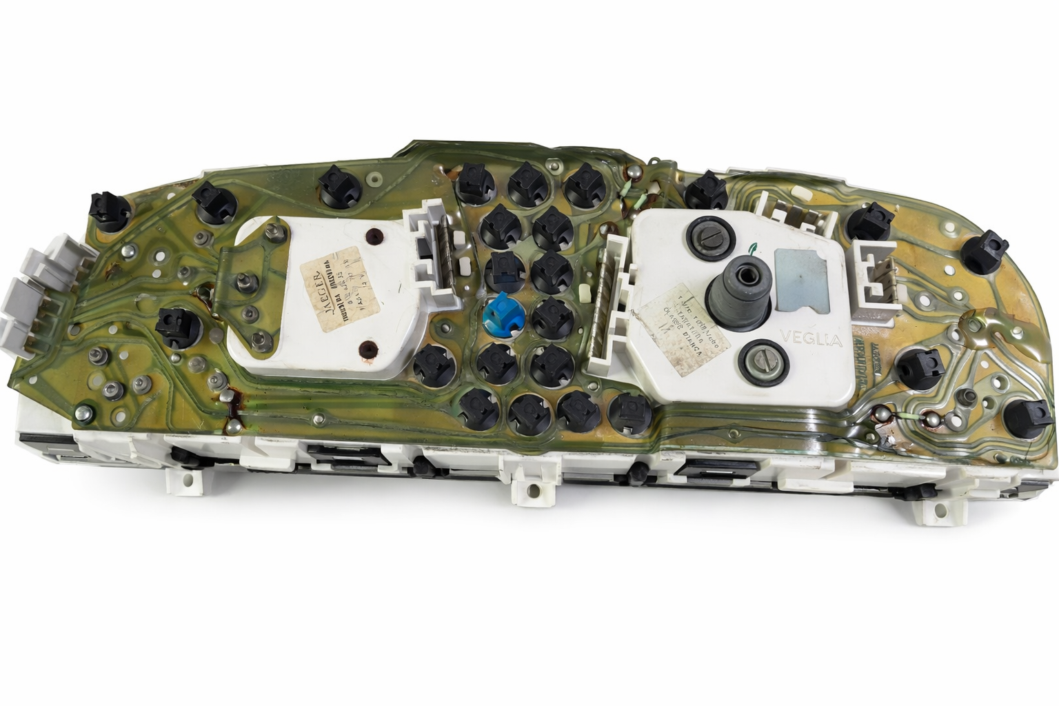 Painel Instrumentos Fiat Tempra 1992 A 1996 19593702 (Usado) - Imagem 7