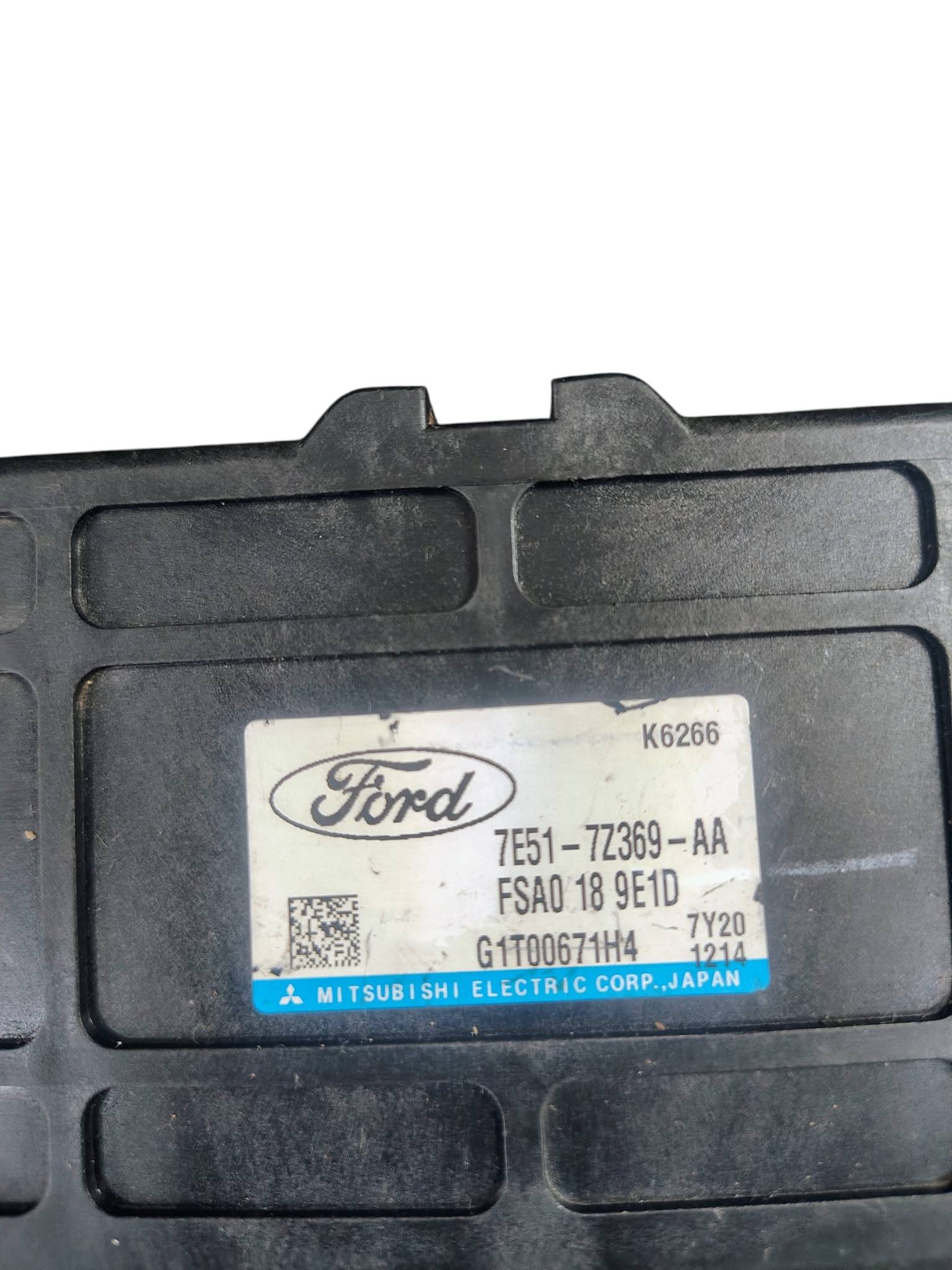 MÓDULO CÂMBIO AUTOMÁTICO FORD FUSION G1T00671H4 - Imagem 2