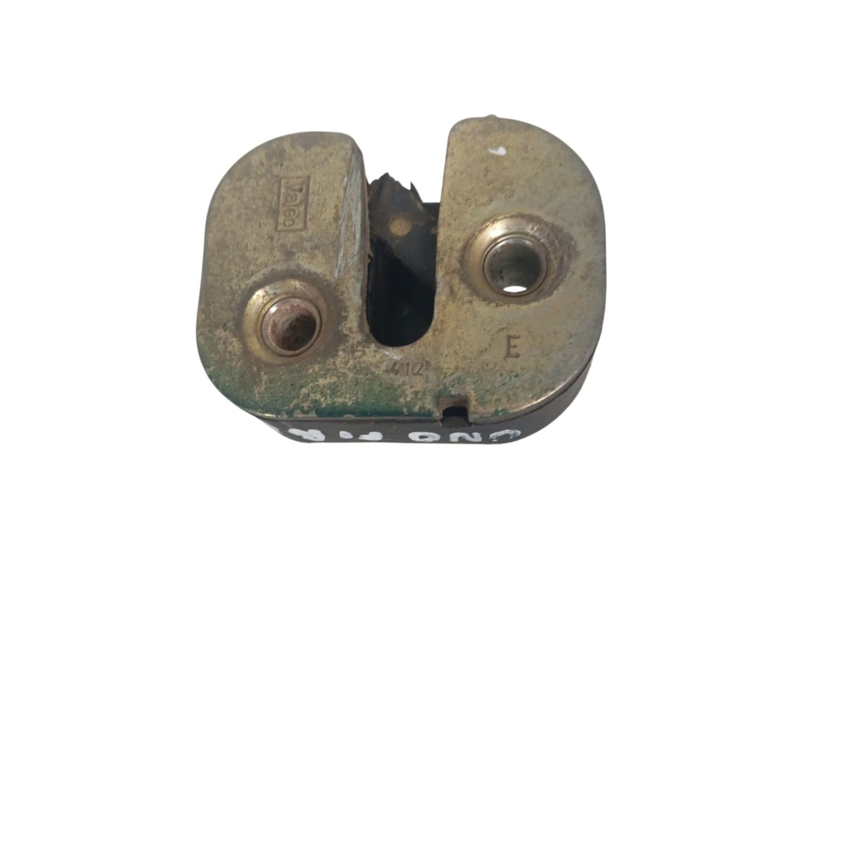Fechadura Externa Traseira Direita Original Fiat Uno 1995 - Imagem 2