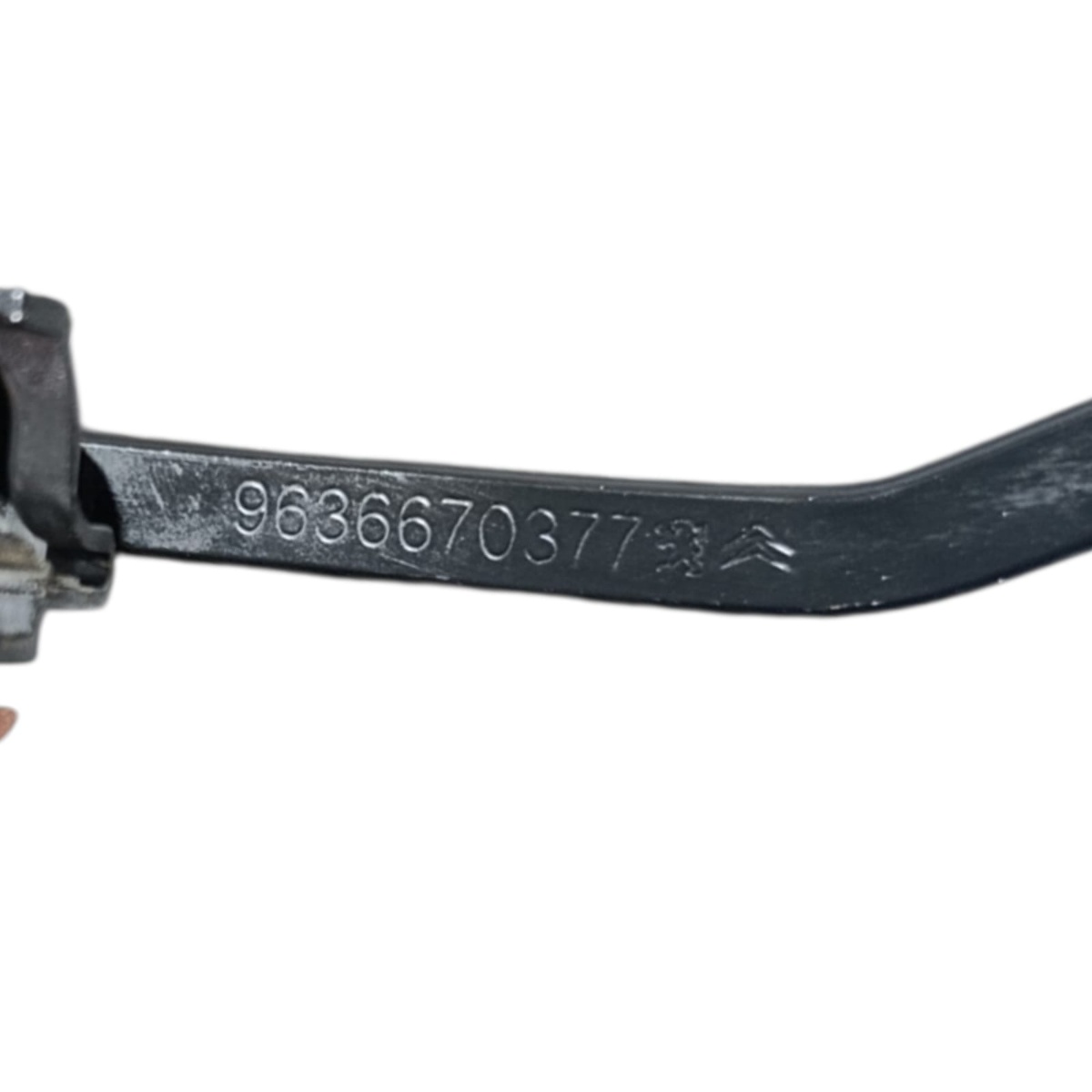 Braço limpador parabrisa dir/ Peugeot 207 2000/15 9636670377 - Imagem 6
