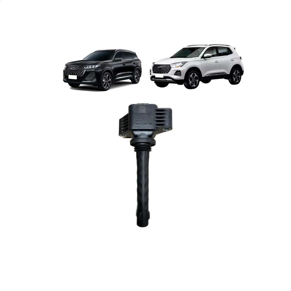 BOBINA DE IGNIÇÃO FORD/LAND ROVER 2012/2019 IN.