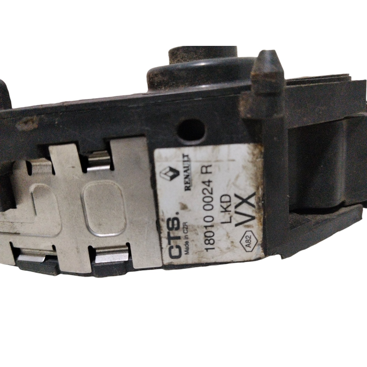 Pedal Acelerador Renault Fluence